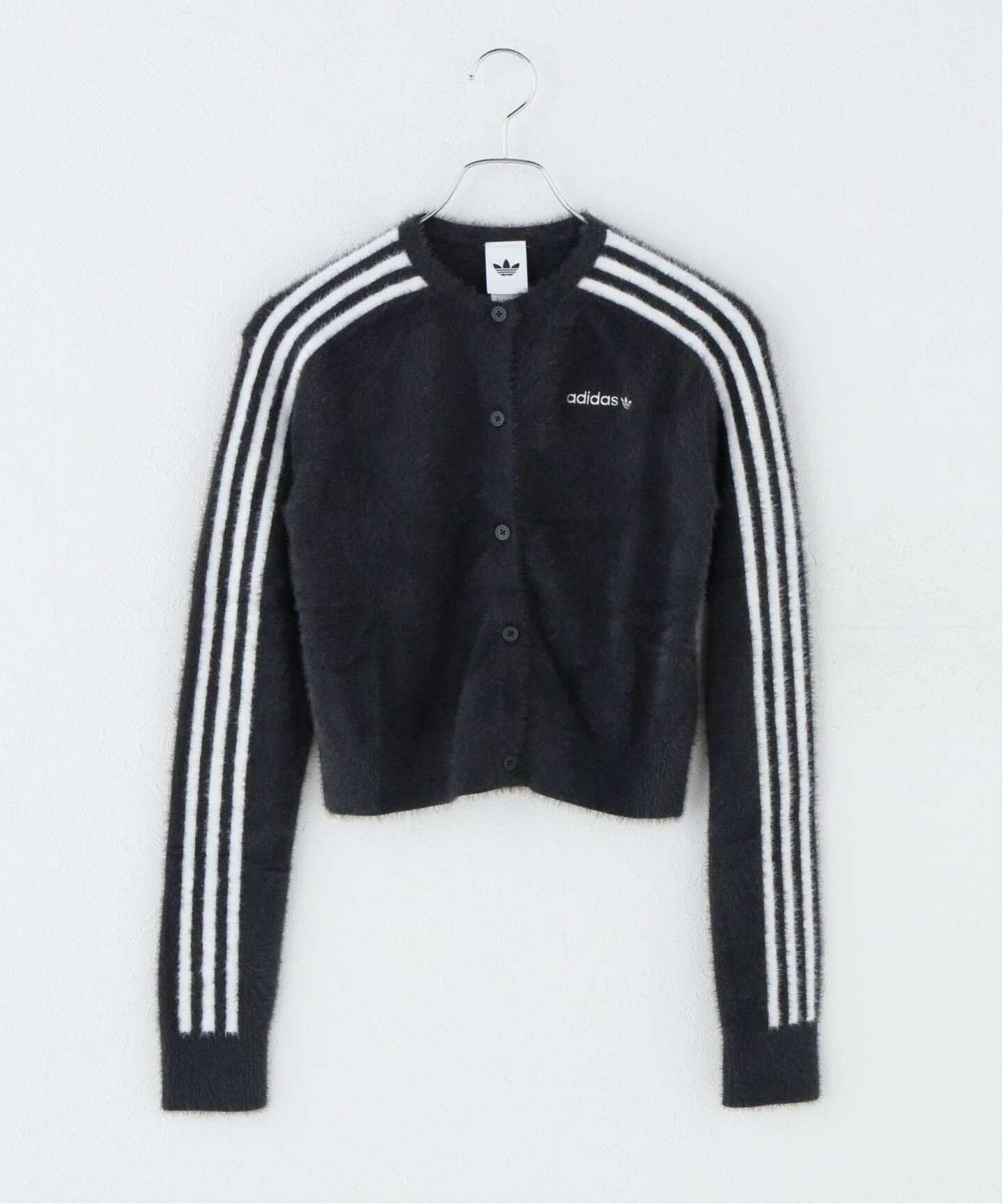 adidas originals / アディダス オリジナルス JPN SMU FLUFFY CARDIGAN 