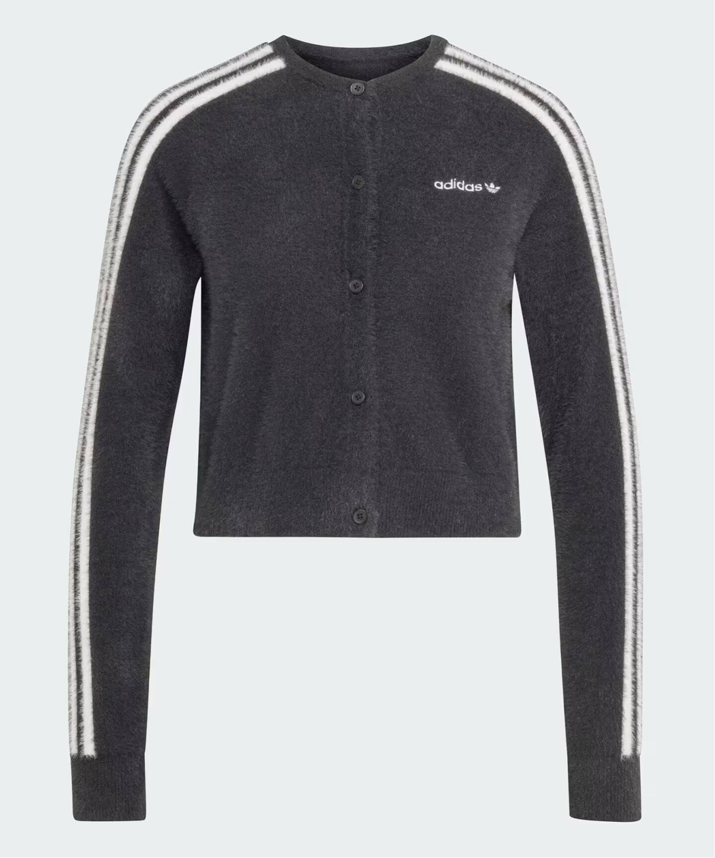 adidas originals / アディダス オリジナルス JPN SMU FLUFFY CARDIGAN 