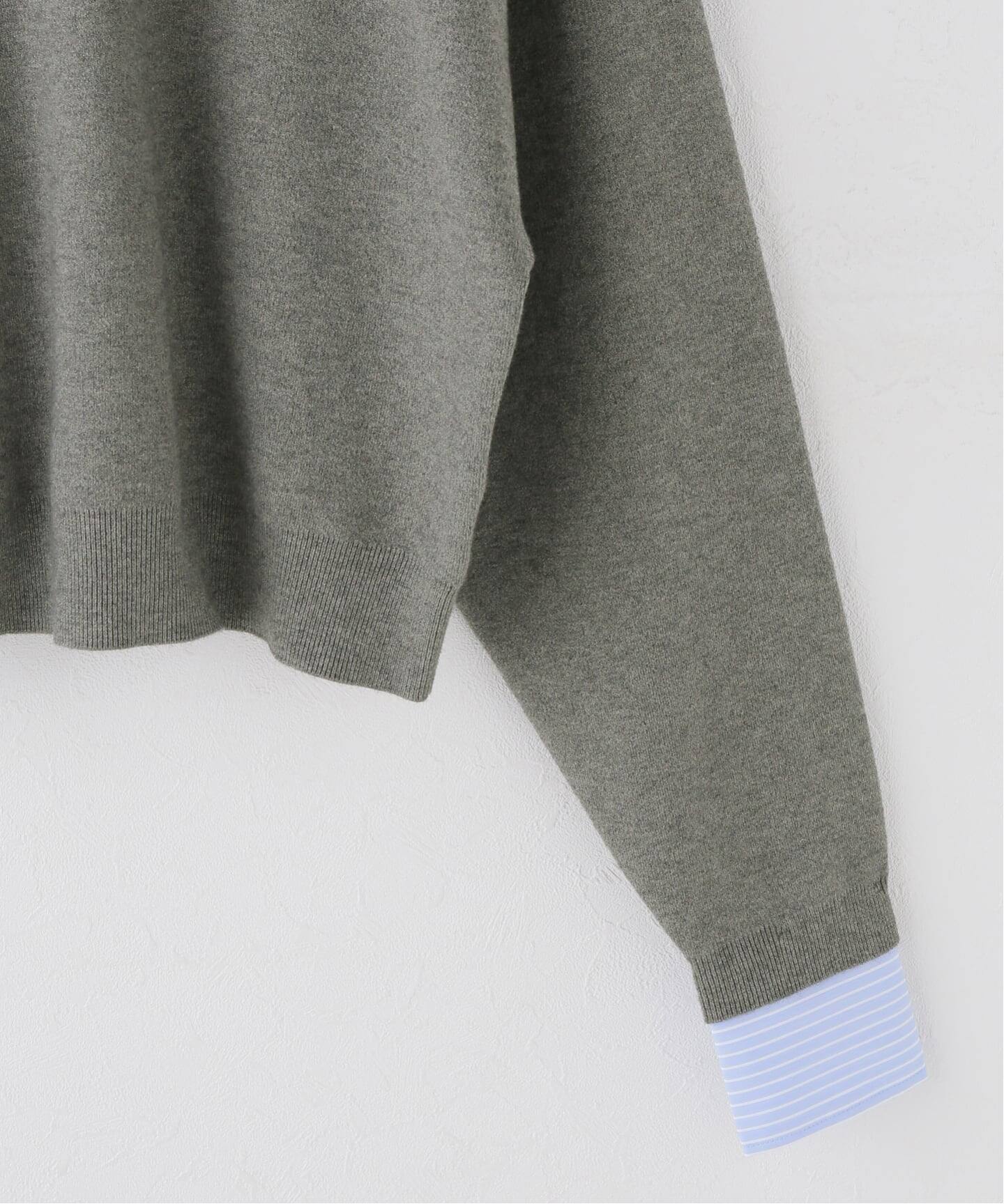 Knuth Marf / クヌースマーフ 2way cuffs normcore knit（ニット