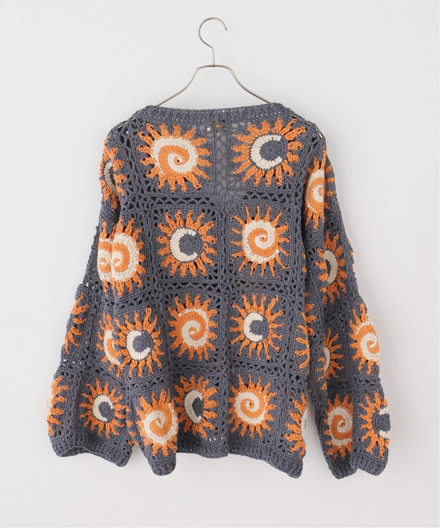 MacMahon Knitting Mills / マクマホンニッティングミルズ Moon & Sun
