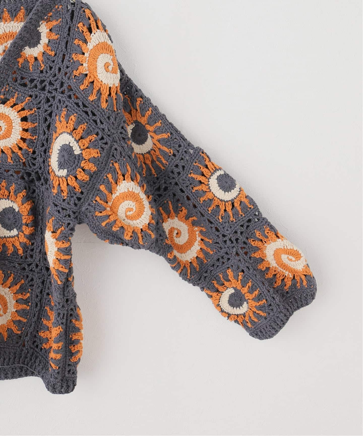 MacMahon Knitting Mills / マクマホンニッティングミルズ Moon & Sun