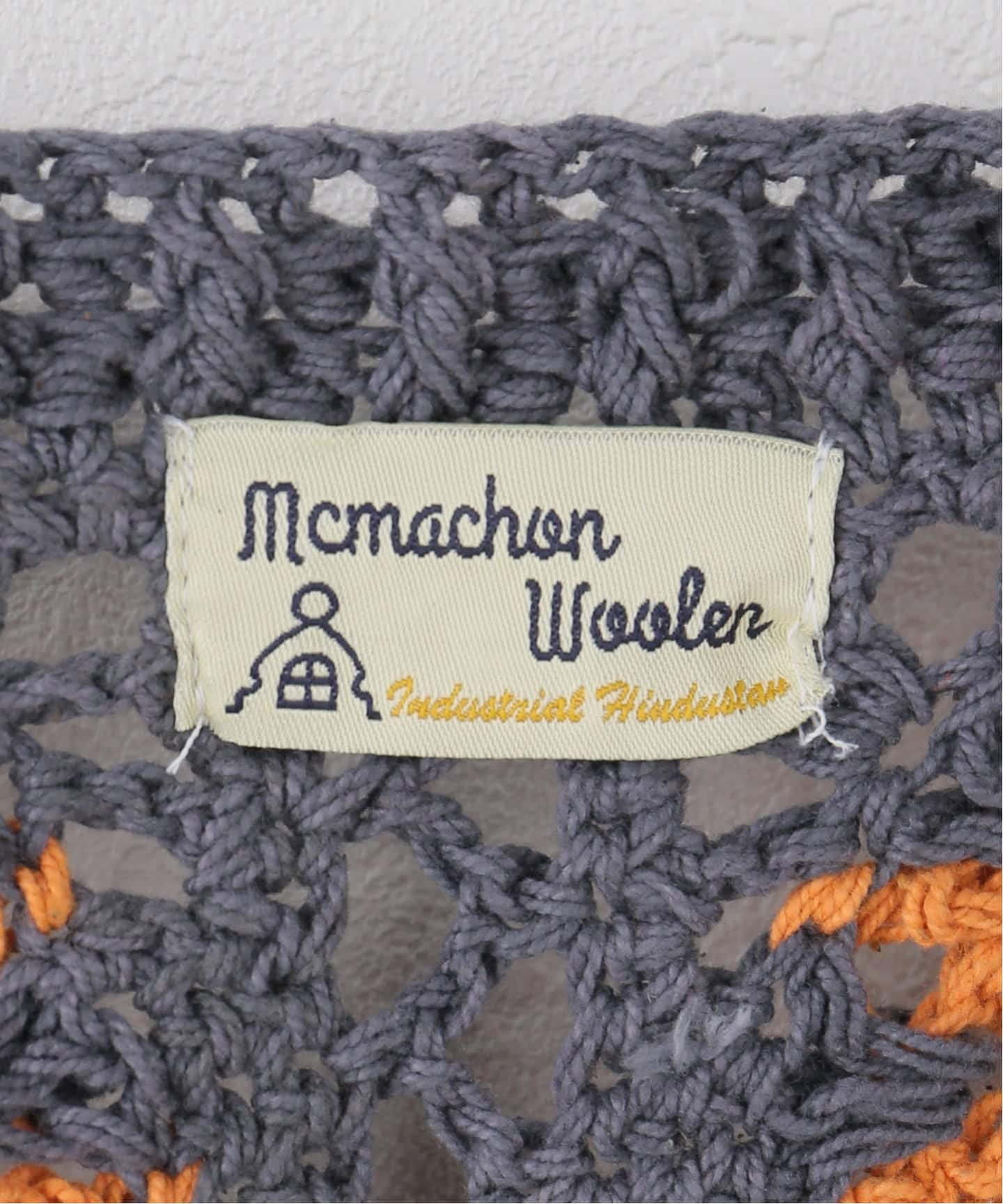 MacMahon Knitting Mills / マクマホンニッティングミルズ Moon & Sun