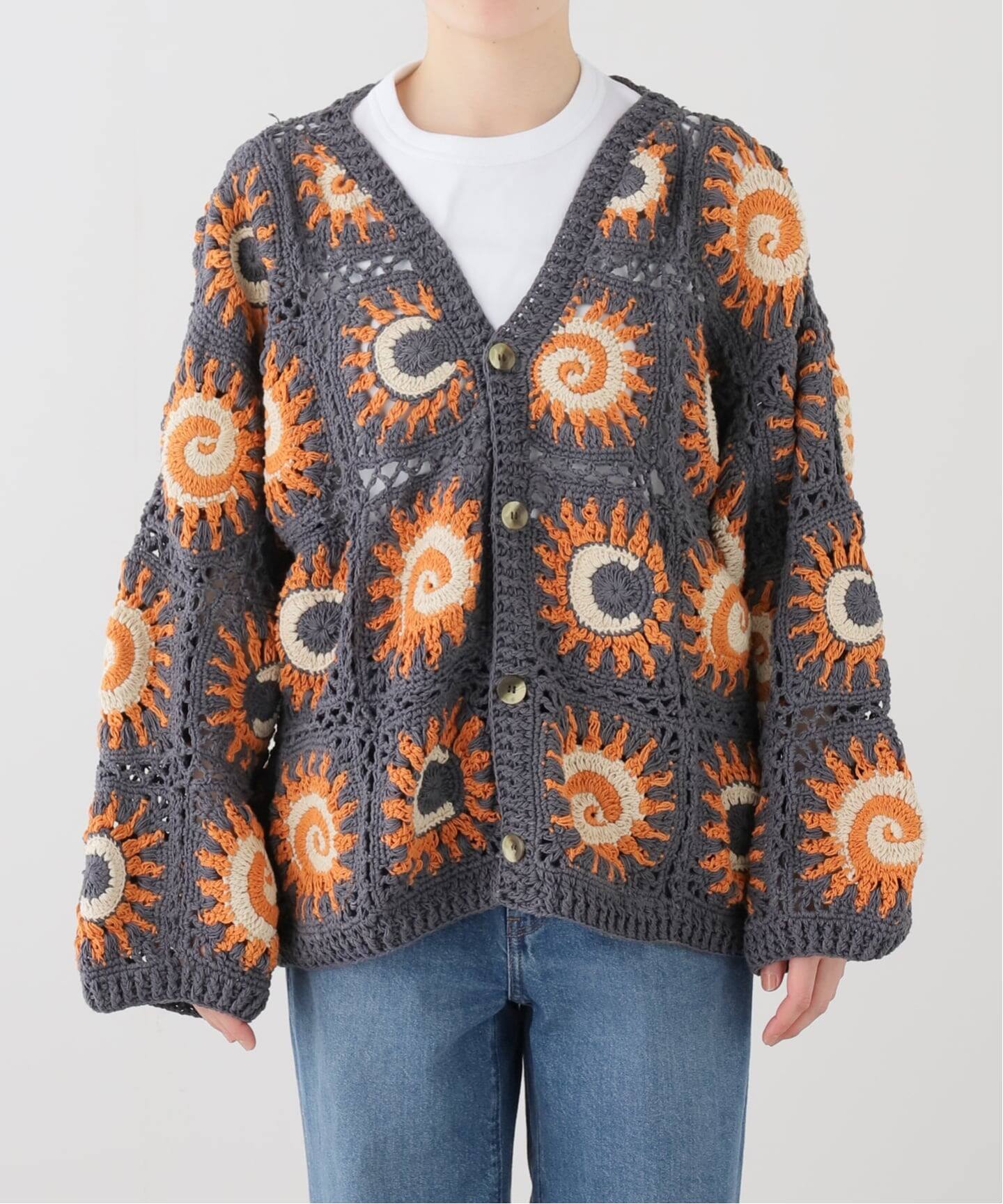 MacMahon Knitting Mills / マクマホンニッティングミルズ Moon & Sun