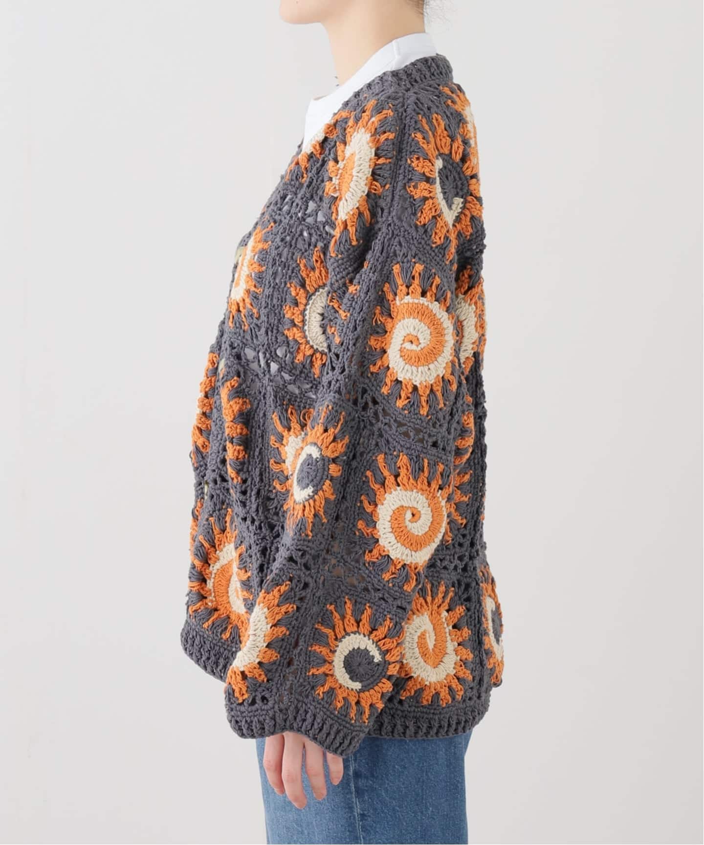 MacMahon Knitting Mills / マクマホンニッティングミルズ Moon & Sun