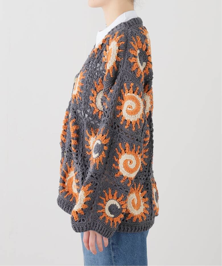 MacMahon Knitting Mills / マクマホンニッティングミルズ Moon & Sun 
