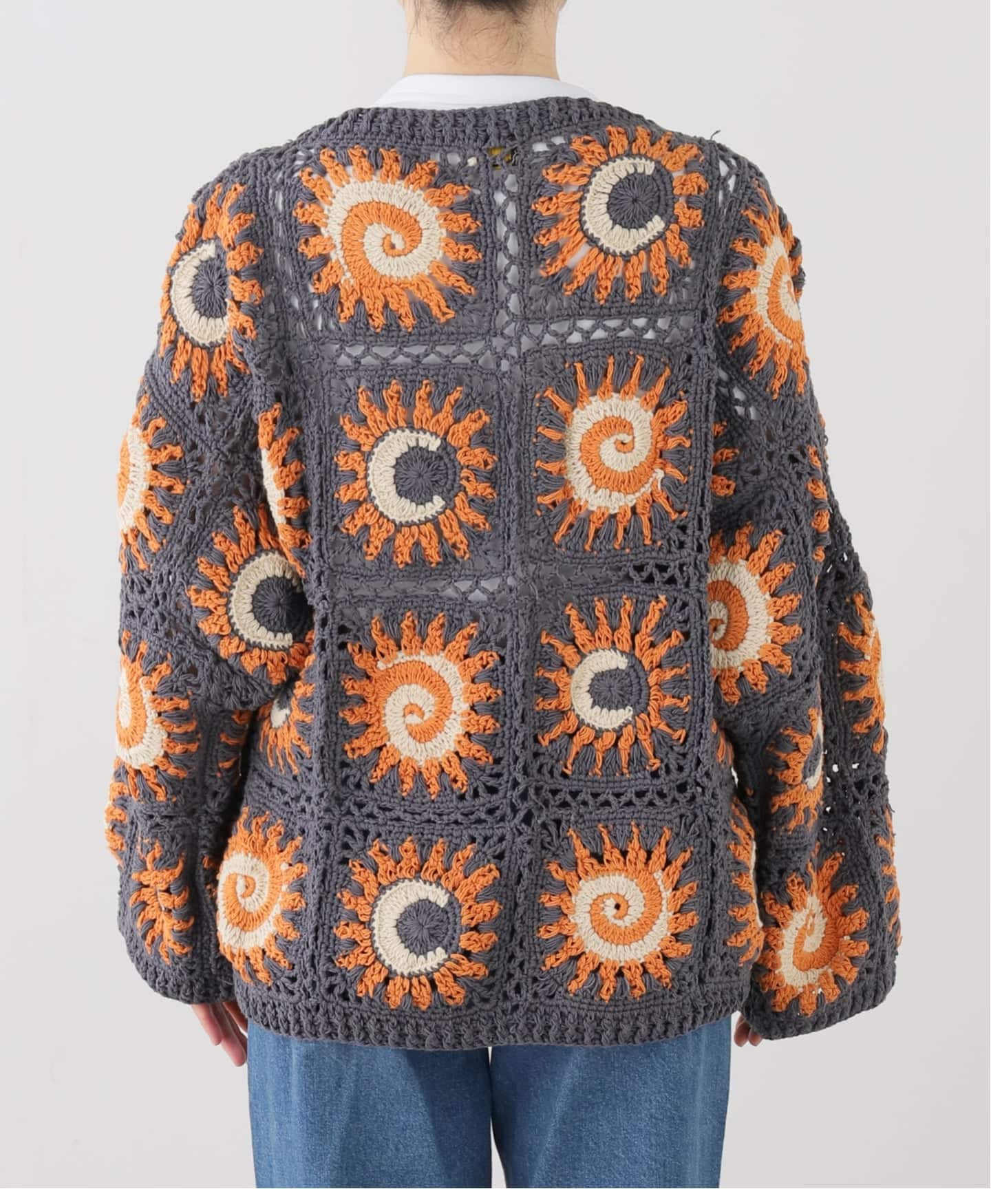 MacMahon Knitting Mills / マクマホンニッティングミルズ Moon & Sun