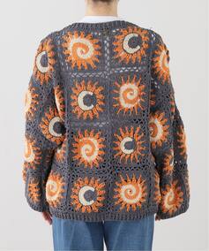 MacMahon Knitting Mills / マクマホンニッティングミルズ Moon & Sun 
