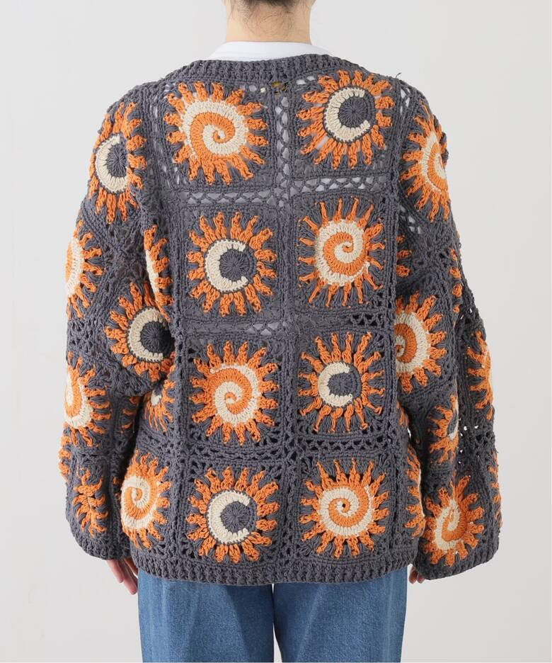 MacMahon Knitting Mills / マクマホンニッティングミルズ Moon & Sun 