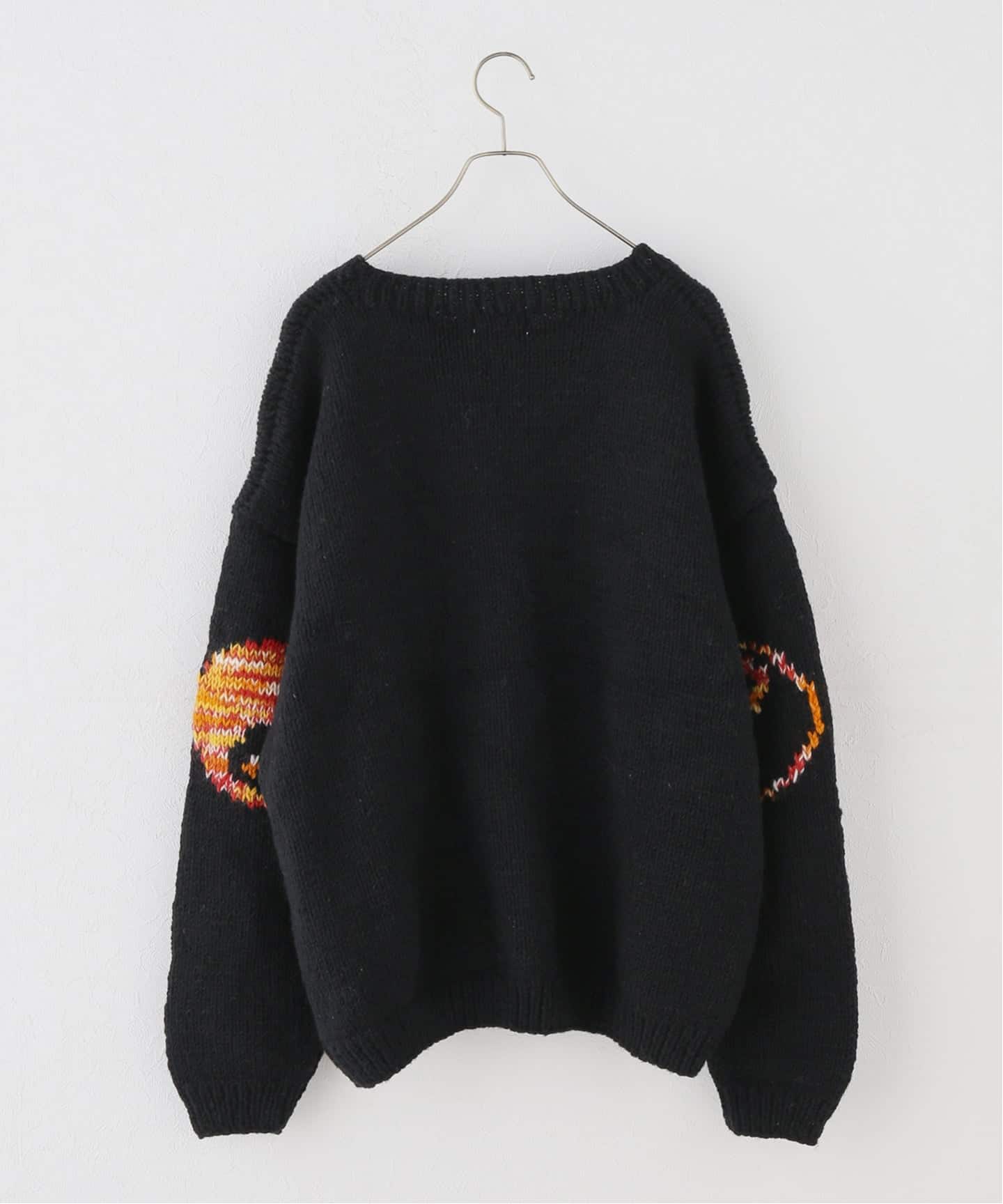 MacMahon Knitting Mills / マクマホンニッティングミルズ Crew Neck