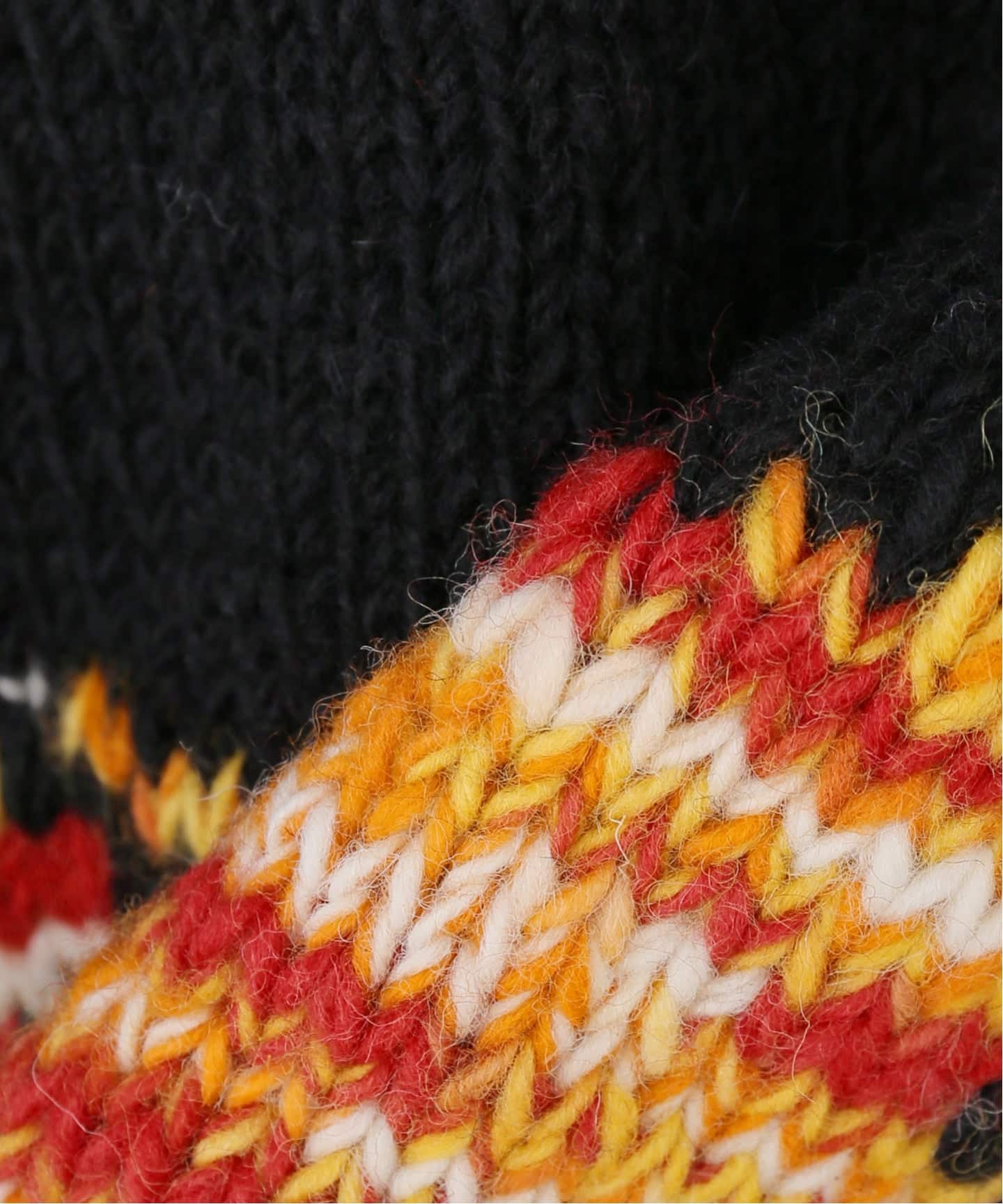 MacMahon Knitting Mills / マクマホンニッティングミルズ Crew Neck