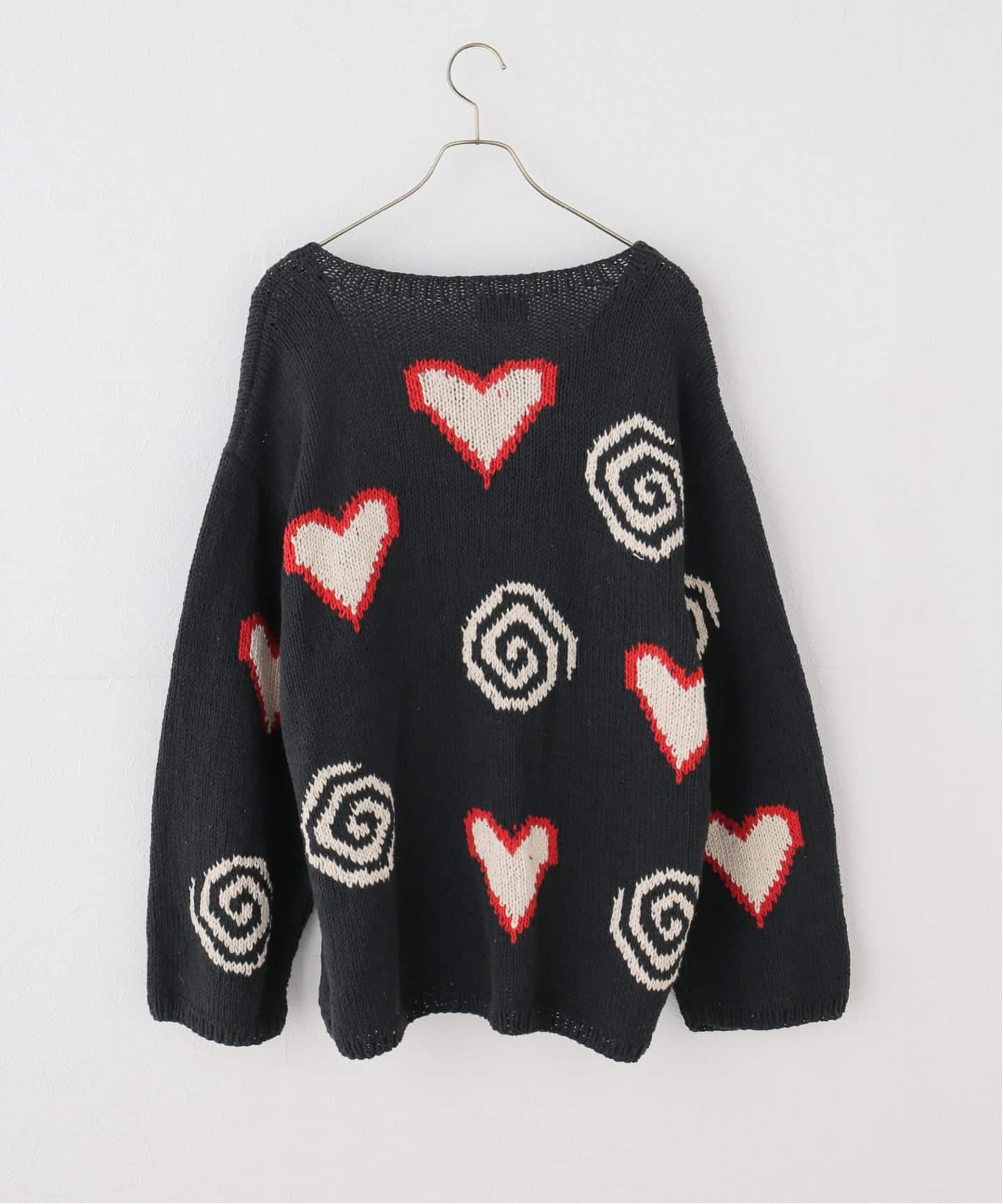 MacMahon Knitting Mills / マクマホンニッティングミルズ Hearts