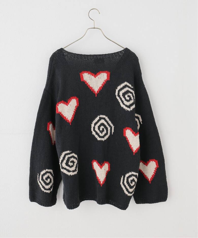 MacMahon Knitting Mills / マクマホンニッティングミルズ Hearts 
