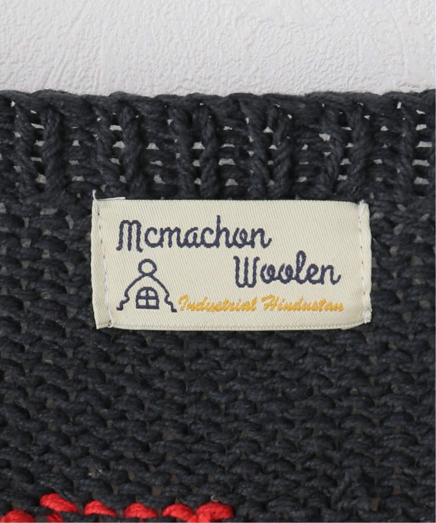 MacMahon Knitting Mills / マクマホンニッティングミルズ Hearts