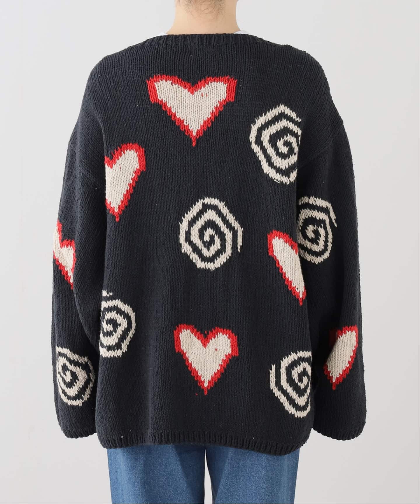 MacMahon Knitting Mills / マクマホンニッティングミルズ Hearts