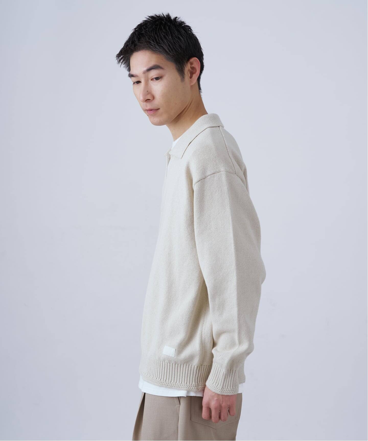SCI-SCI スキッパー KNIT（ニット／セーター）｜B.C STOCK（ベーセー
