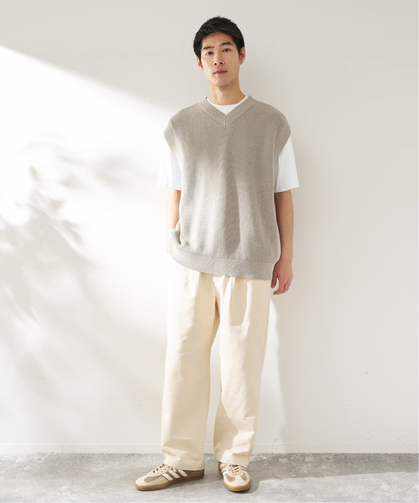FORHUS ニットベストセット（ニット／セーター）｜B.C STOCK（ベーセー