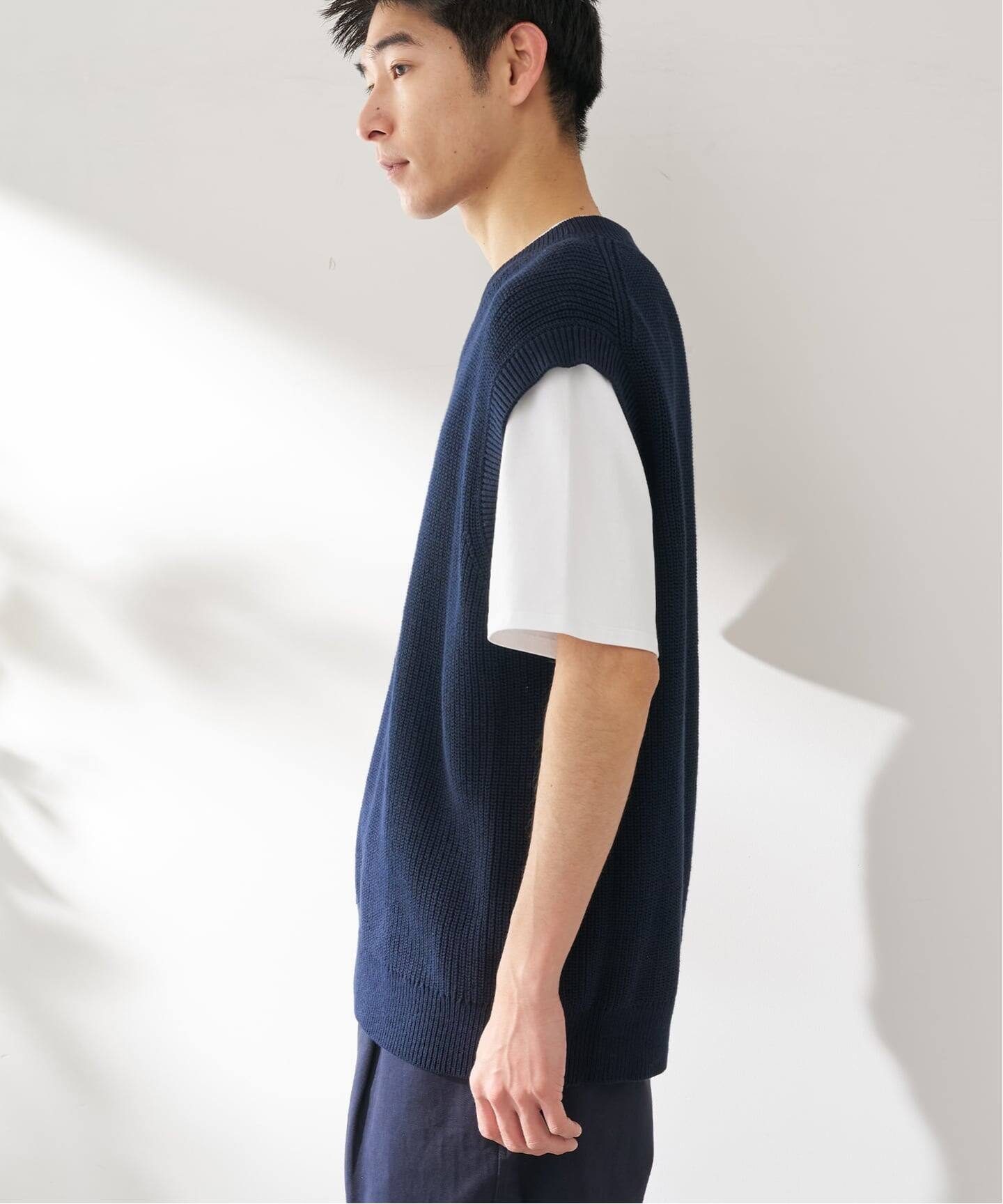 FORHUS ニットベストセット（ニット／セーター）｜B.C STOCK（ベーセー