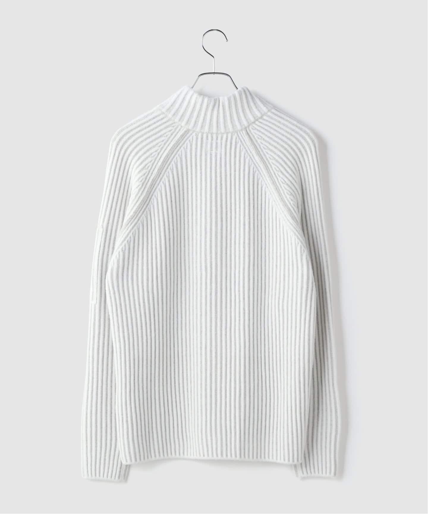 C.P.Company / シーピーカンパニー KNITWEAR CARDIGAN IN FLEECE KNIT