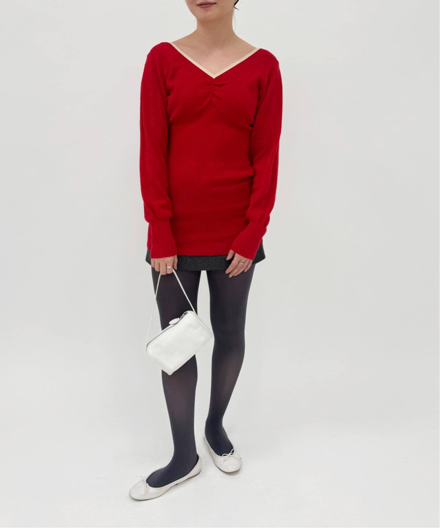 アイレットニット（ニット／セーター）｜EDIT.FOR LULU（エディット