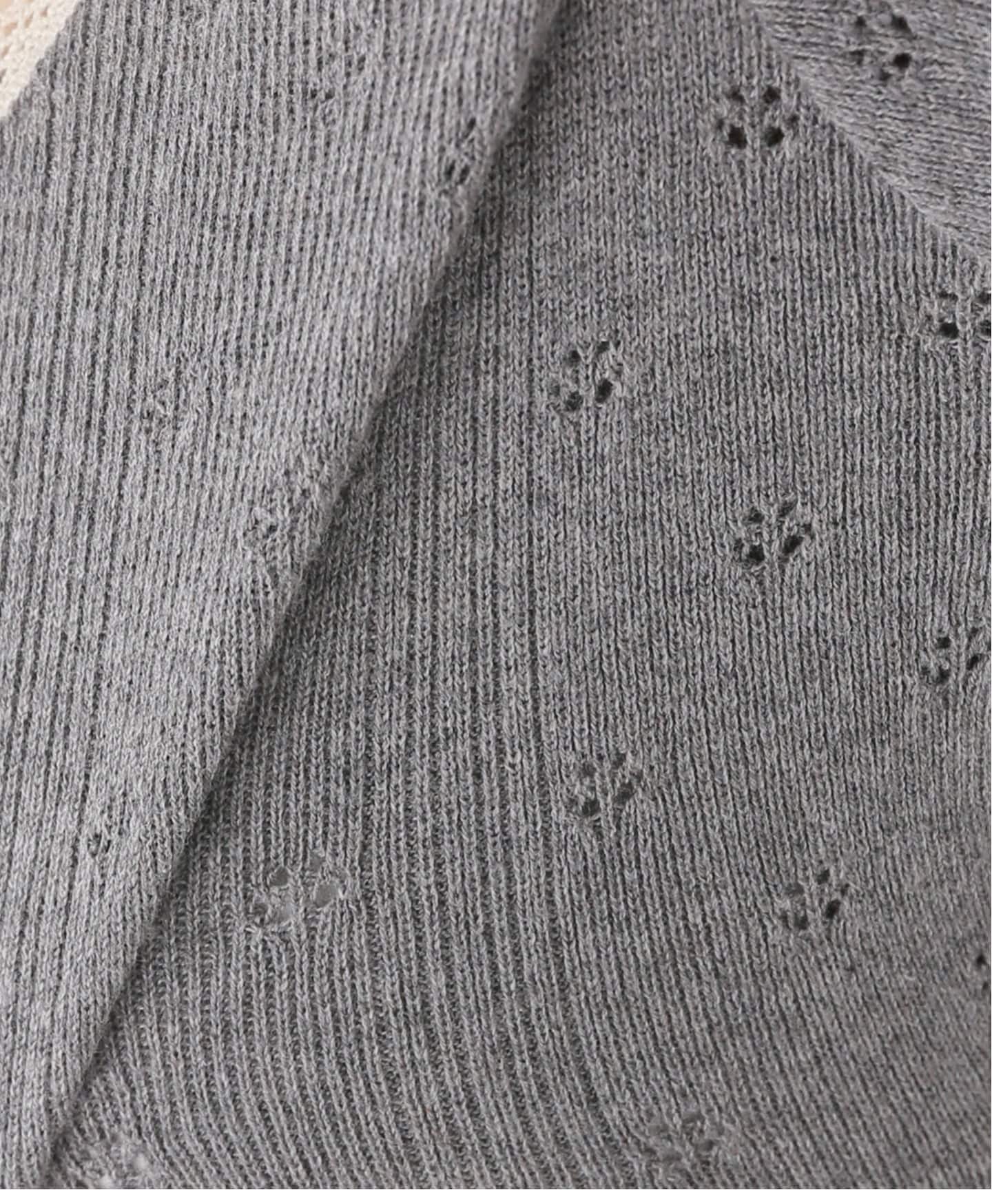 アイレットニット（ニット／セーター）｜EDIT.FOR LULU（エディット