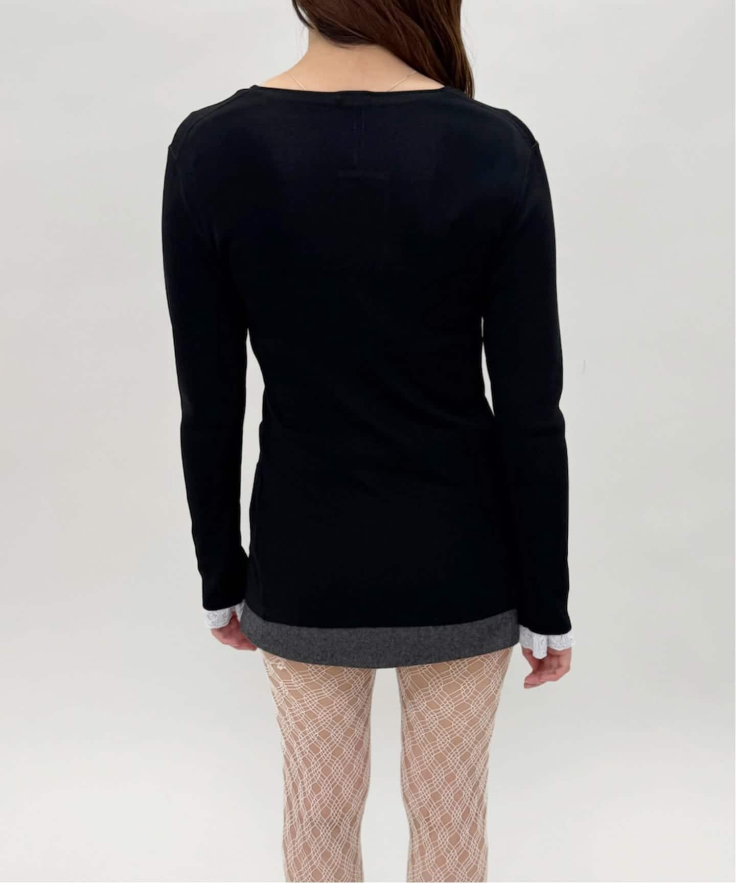 予約》abcロングカーディガン（カーディガン）｜EDIT.FOR LULU