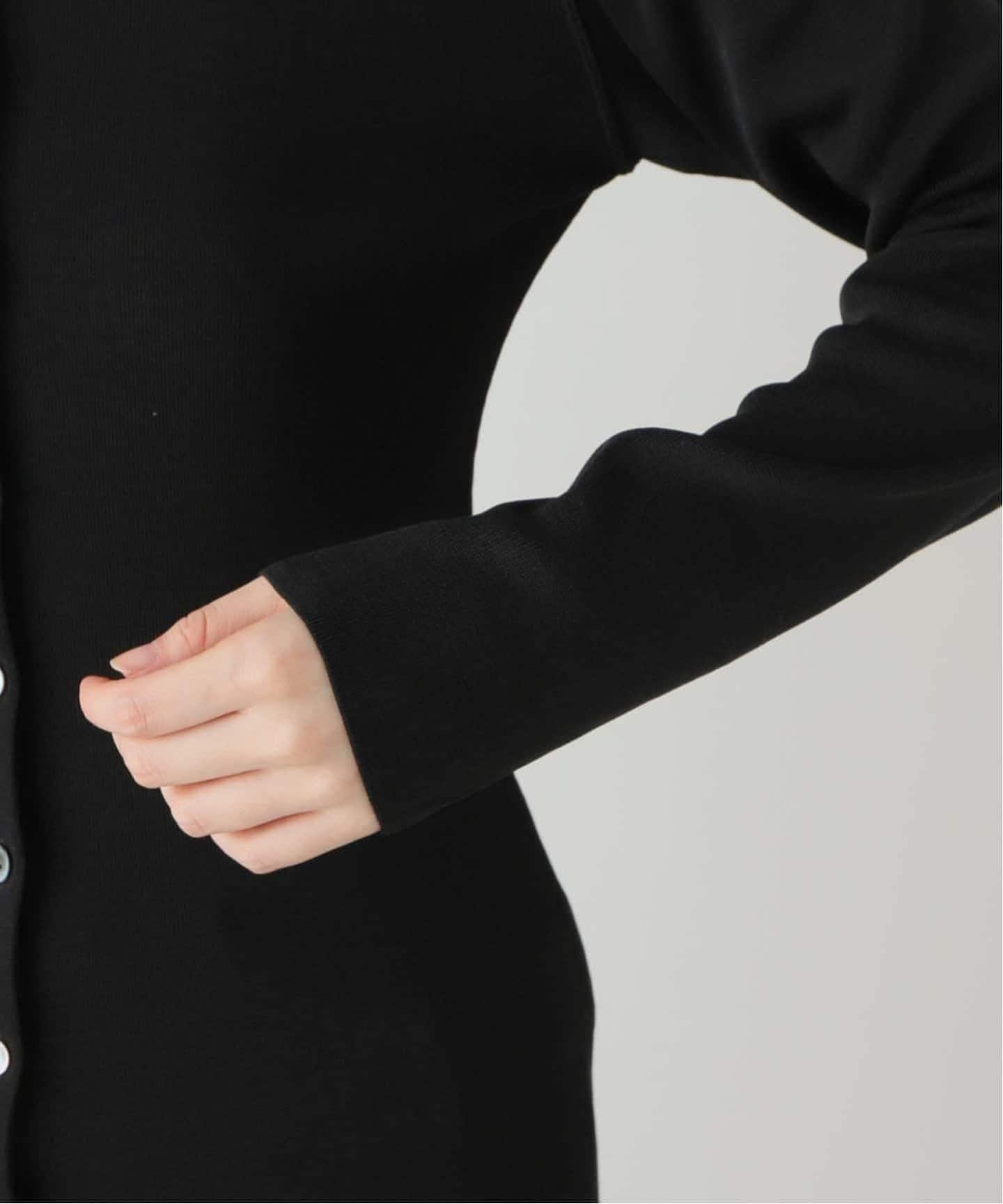 予約》abcロングカーディガン（カーディガン）｜EDIT.FOR LULU