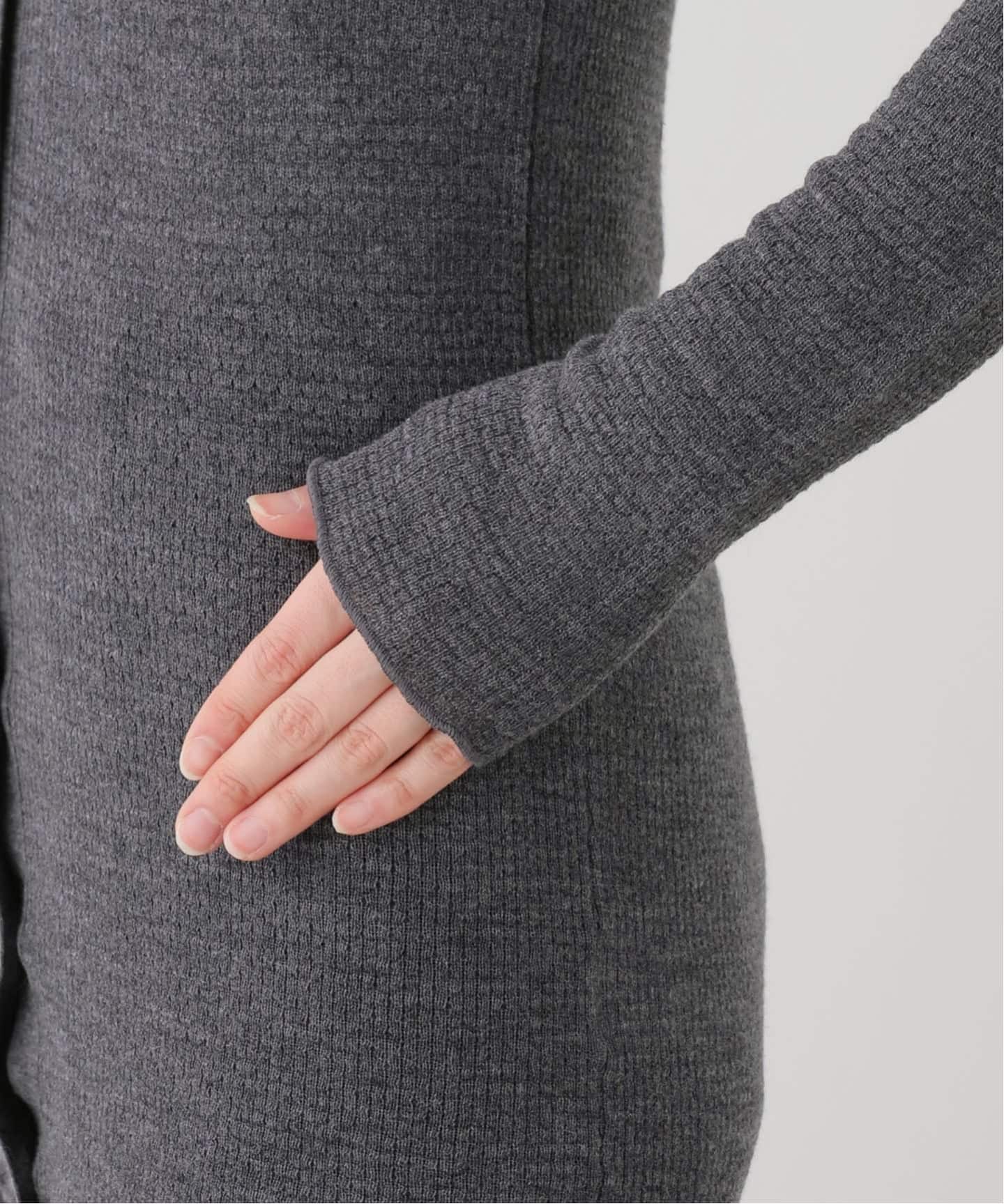 アイレットカーディガン（ニット／セーター）｜EDIT.FOR LULU