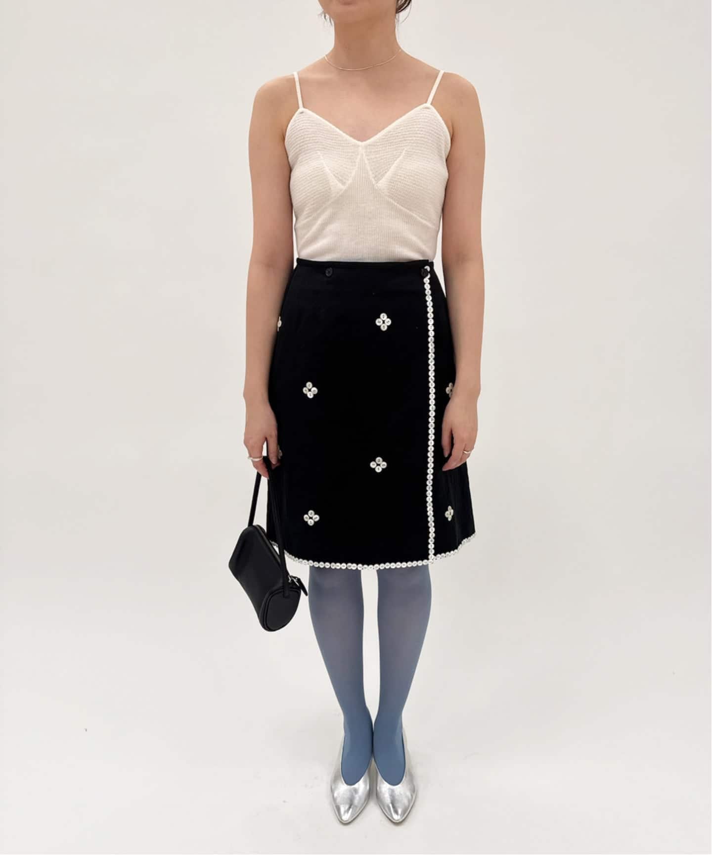 アイレットキャミソール（ニット／セーター）｜EDIT.FOR LULU