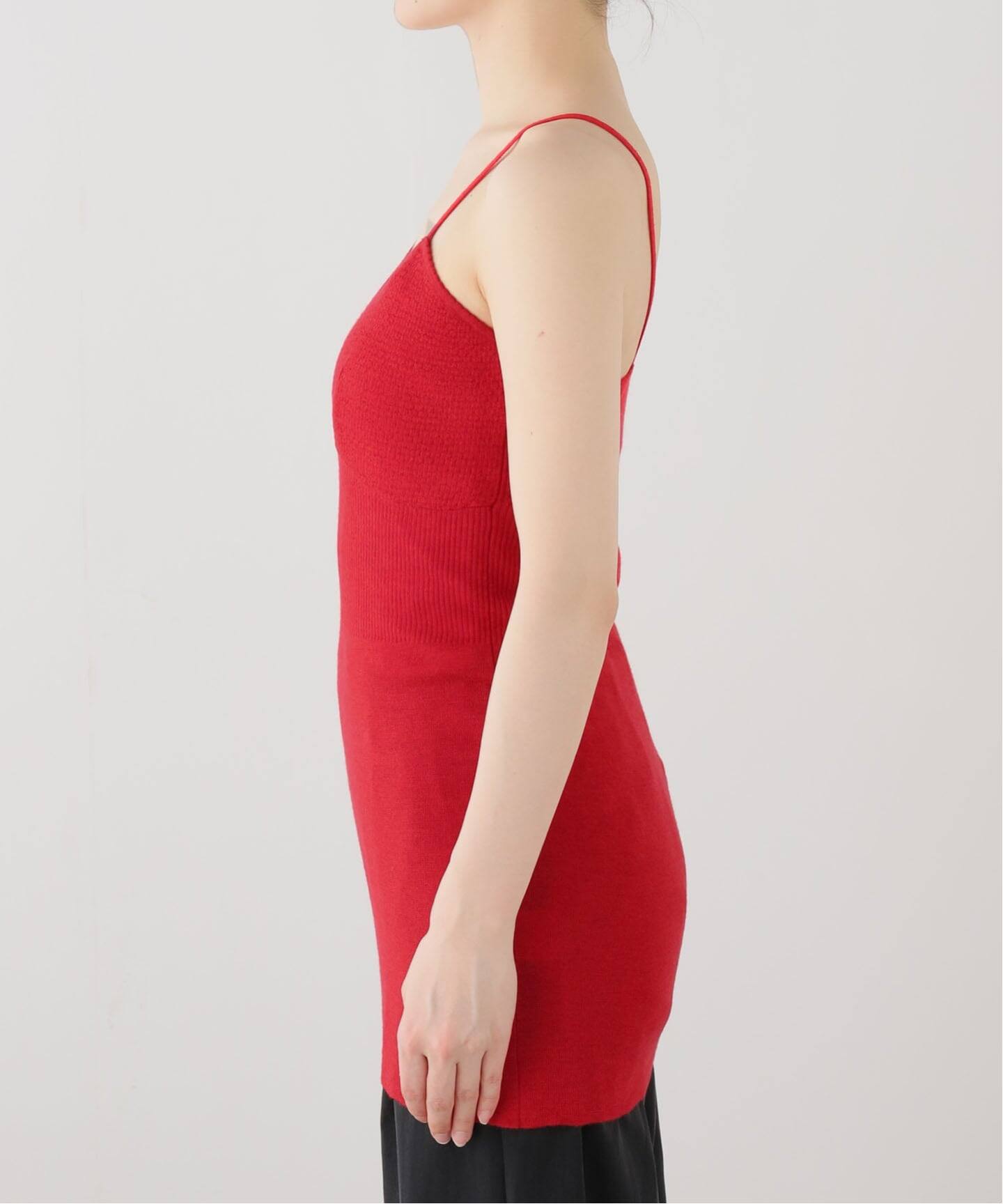 アイレットキャミソール（ニット／セーター）｜EDIT.FOR LULU