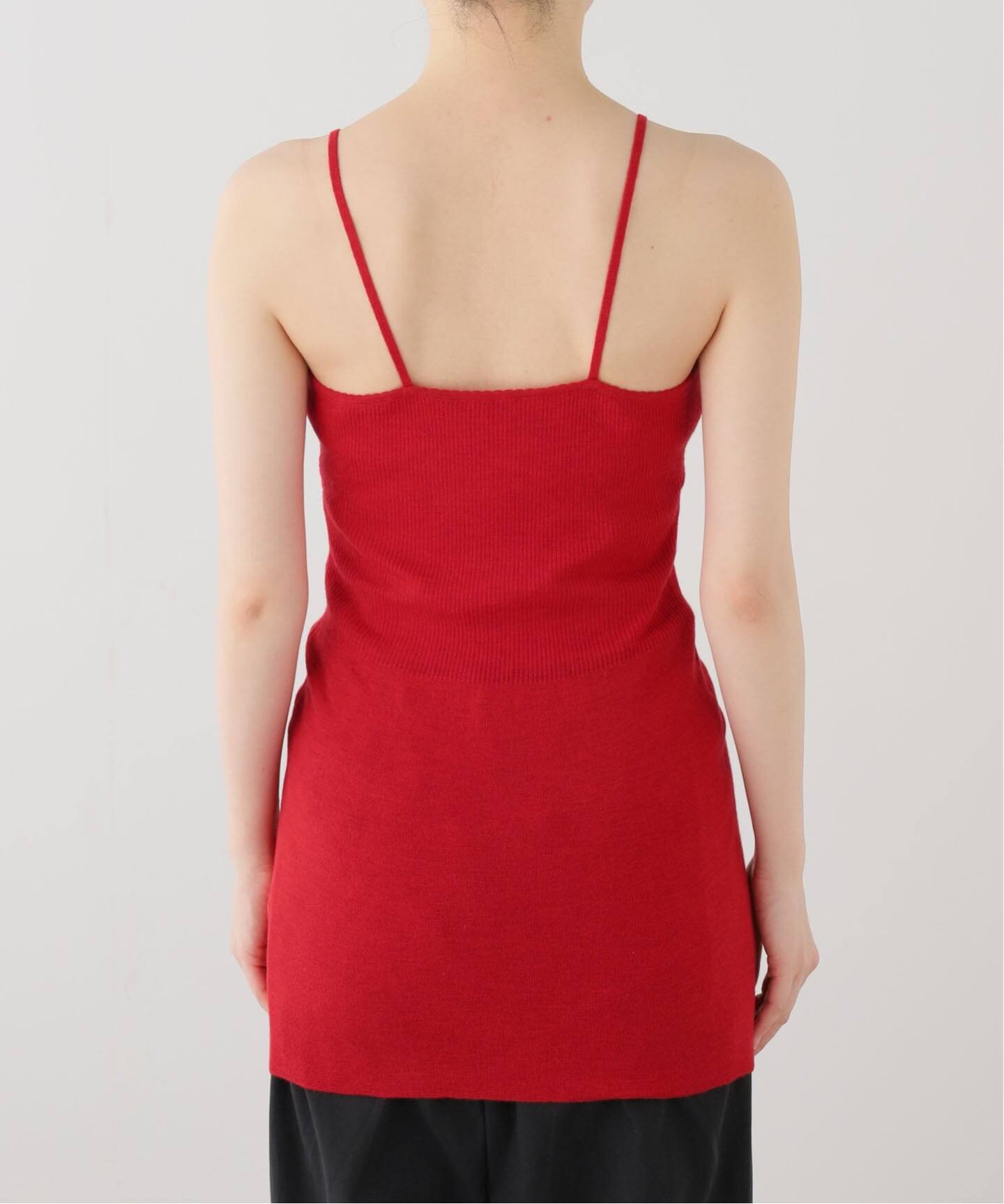 アイレットキャミソール（ニット／セーター）｜EDIT.FOR LULU