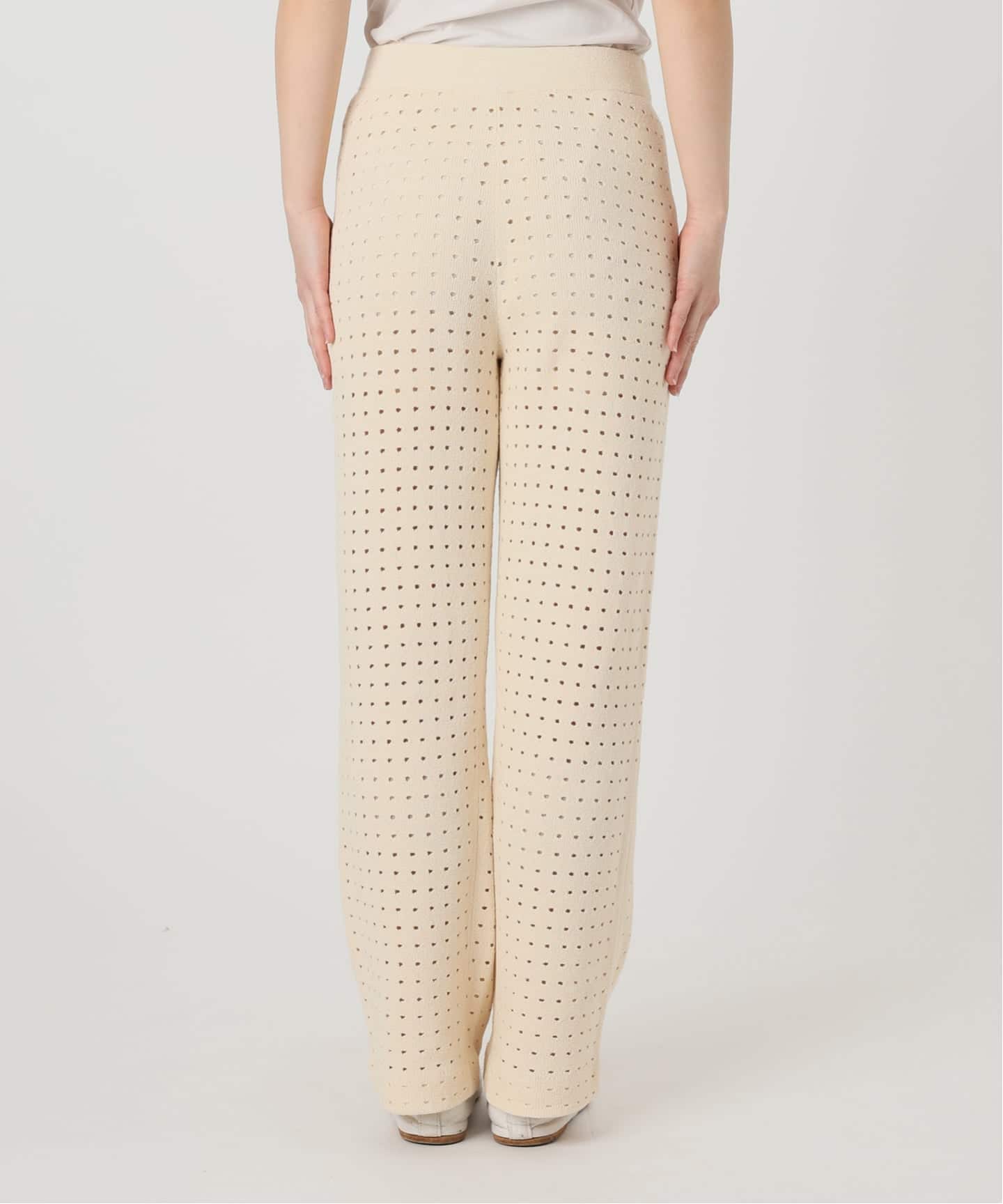 アイレットパンツ(その他パンツ)|EDIT.FOR LULU(エディット フォー アイレットパンツ(その他パンツ)|EDIT.FOR LULU(エディット フォー
