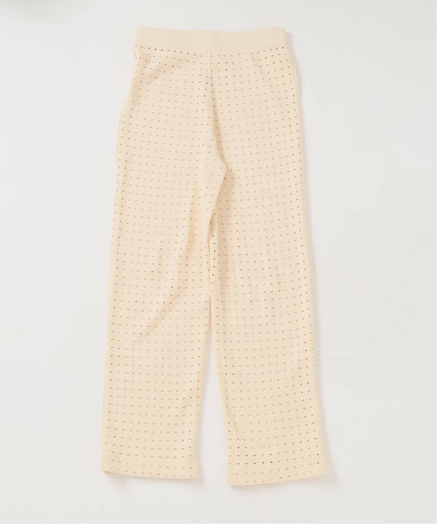 アイレットパンツ（その他パンツ）｜EDIT.FOR LULU（エディット フォー