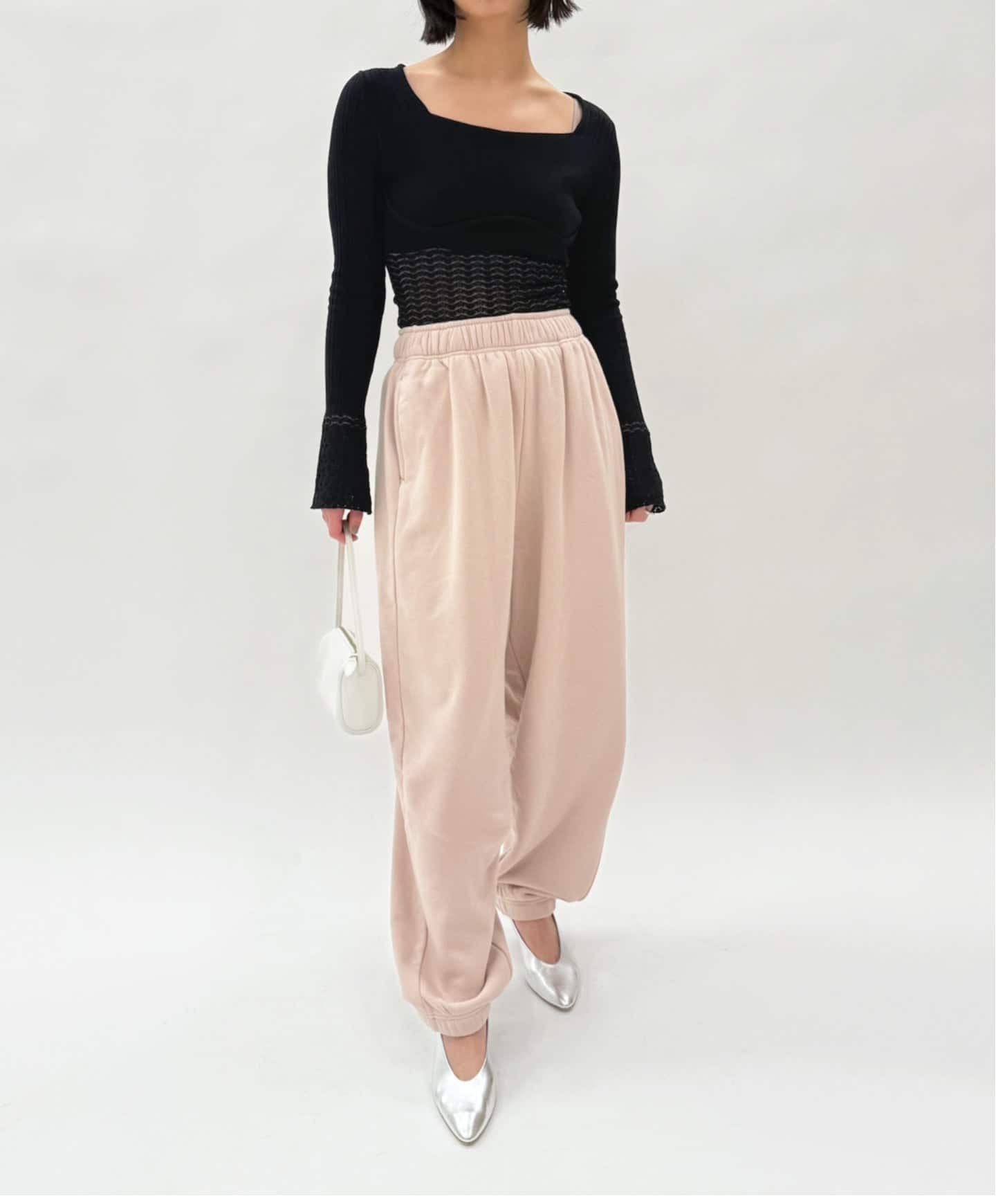 EMILY ODA for LULU】Knit Body suit（ニット／セーター）｜EDIT.FOR