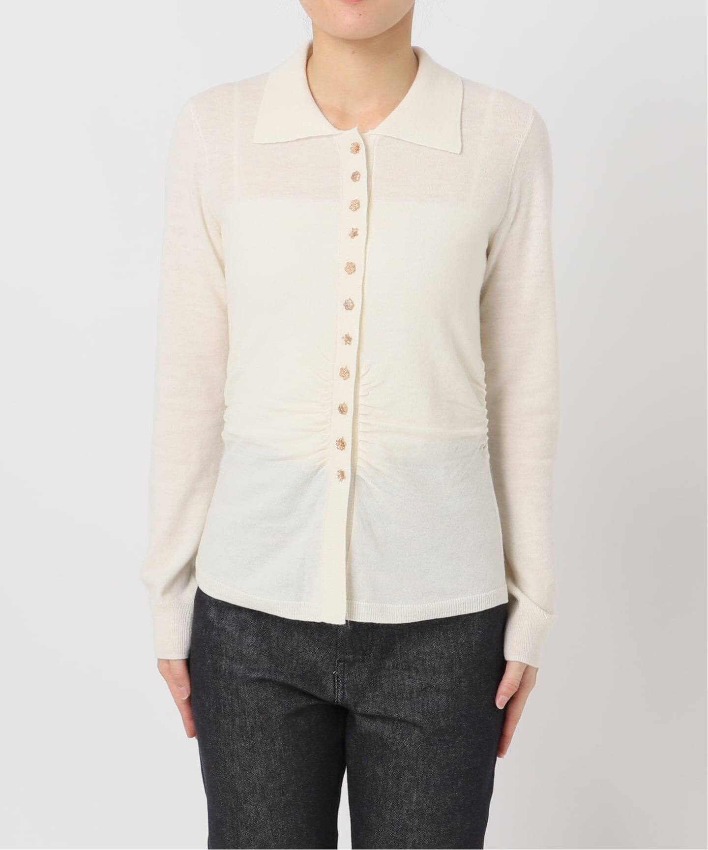 BAUM UND PFERDGARTEN/バウム ウンド ヘルガーデン】PRE ニット