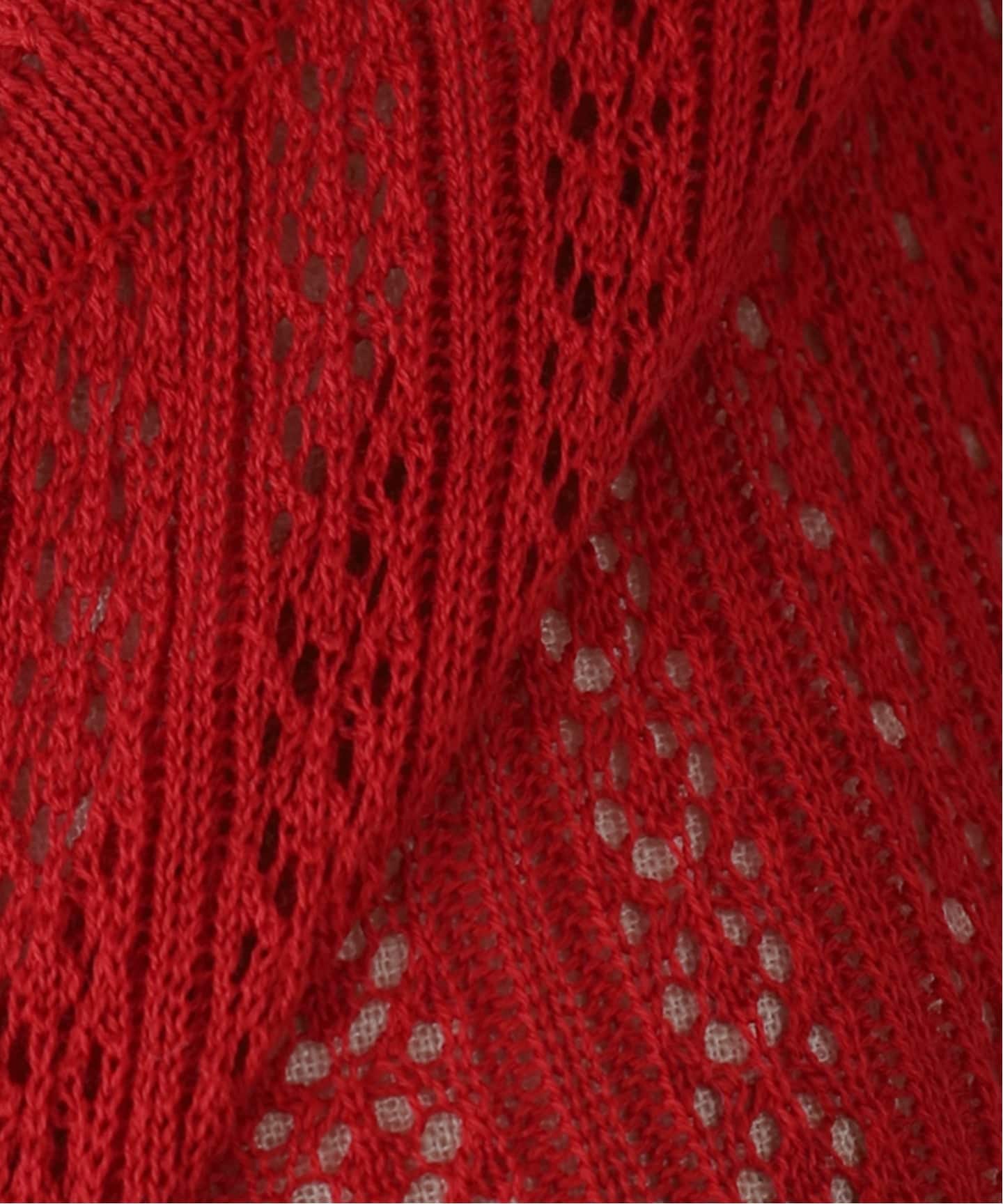 NOHRA for LULU】cotton knit leotard（ニット／セーター）｜EDIT.FOR