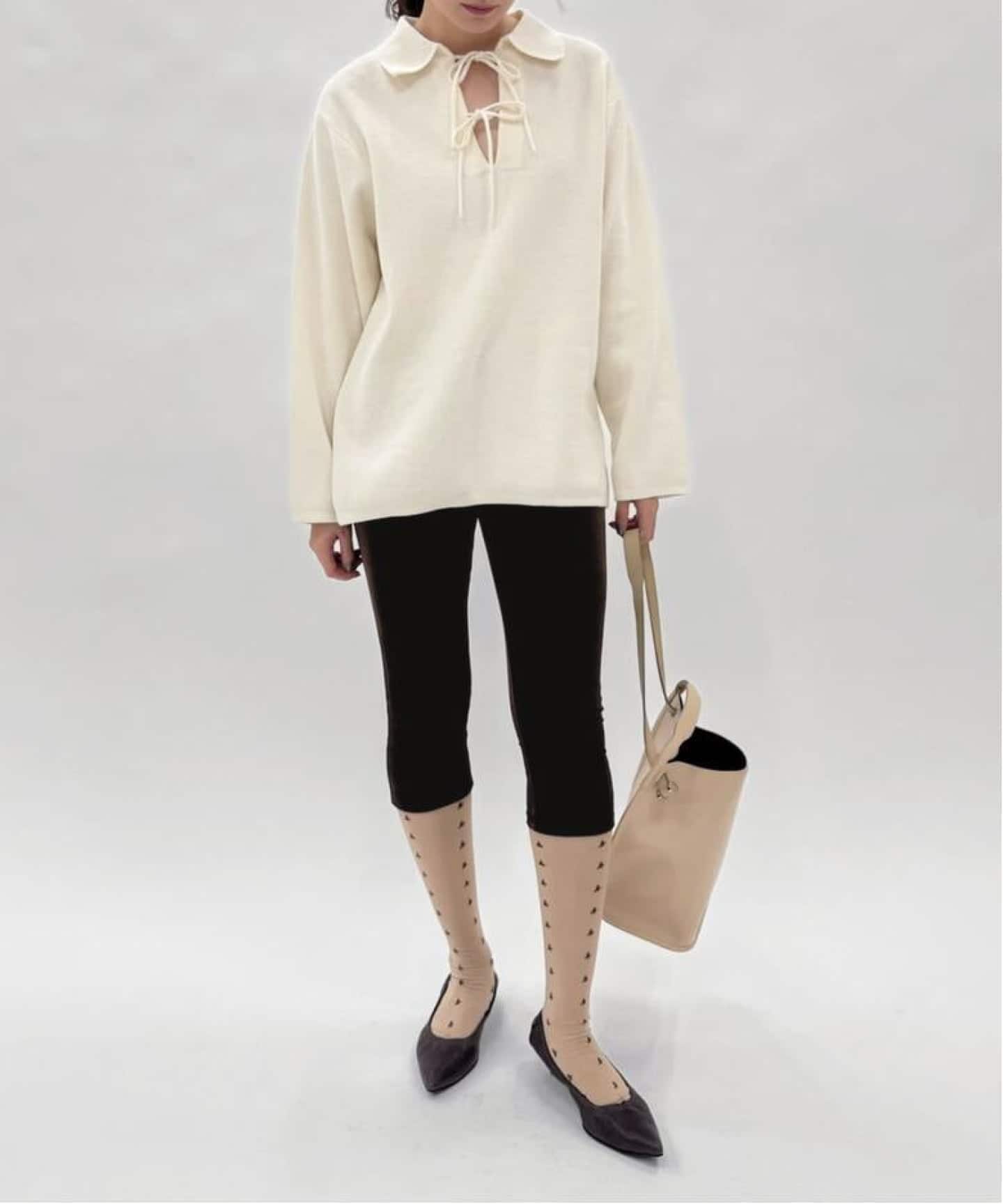 NOHRA/ノーラ】knit pullover（ニット／セーター）｜EDIT.FOR LULU