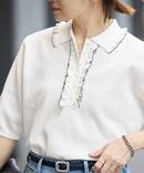 《WEB限定/追加4》フリルプルオーバー