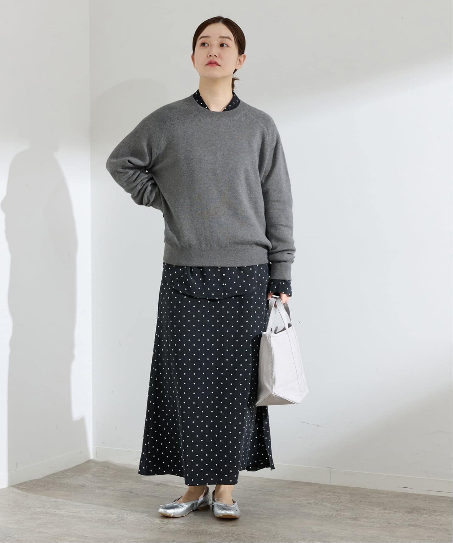 追加2予約》スイビスムースプルオーバー（ニット／セーター）｜IENA