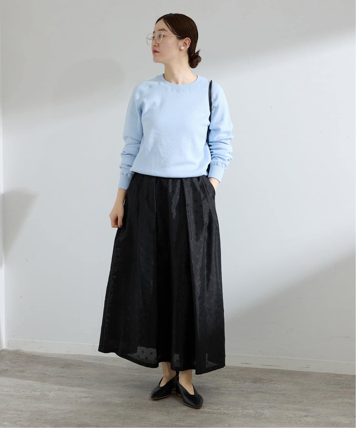 追加2予約》スイビスムースプルオーバー（ニット／セーター）｜IENA