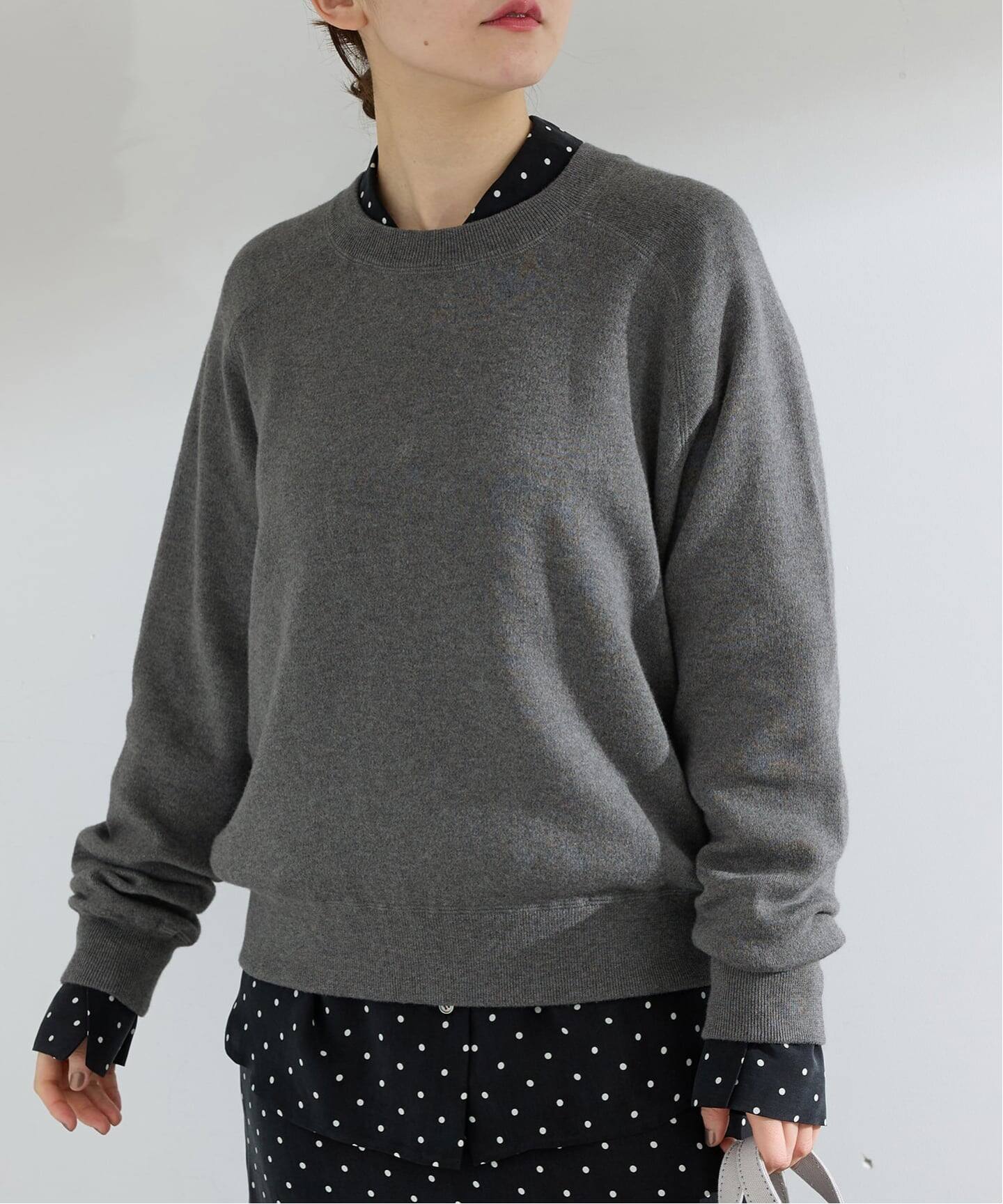 追加2予約》スイビスムースプルオーバー（ニット／セーター）｜IENA