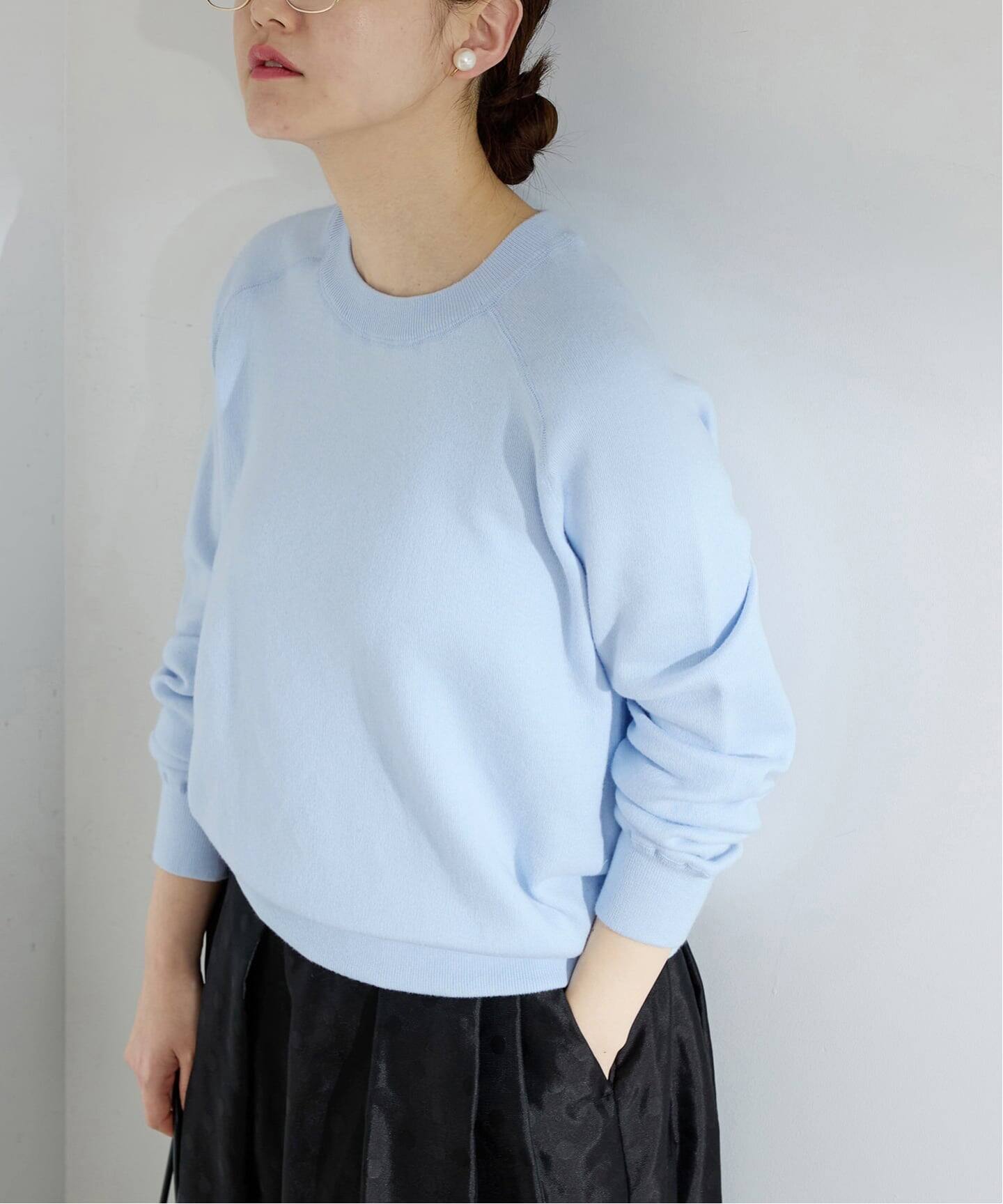 追加2予約》スイビスムースプルオーバー（ニット／セーター）｜IENA
