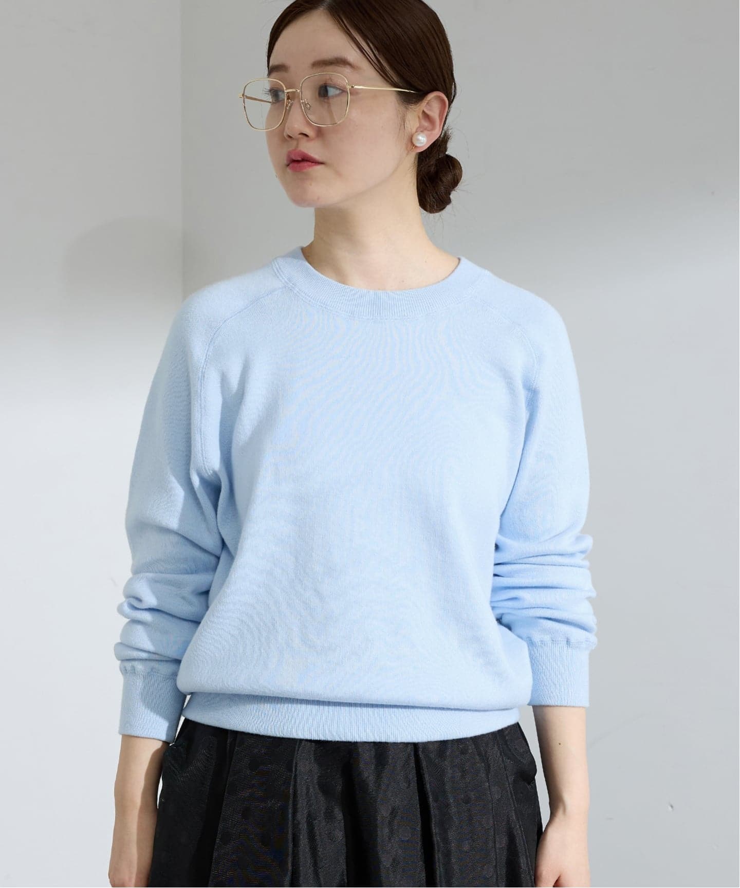 追加2》スイビスムースプルオーバー（ニット／セーター）｜IENA