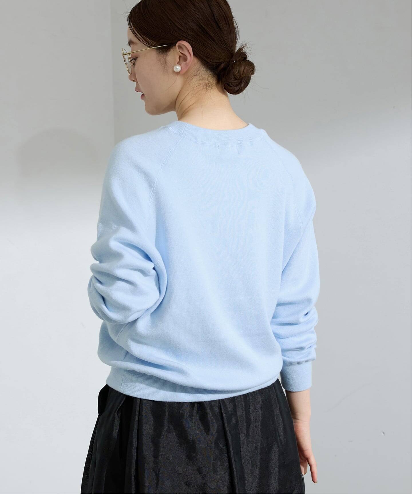 お値下げIÉNA スイビスムースプルオーバー2025 AW 追加2予約》スイビスムースプルオーバー（ニット／セーター）｜IENA