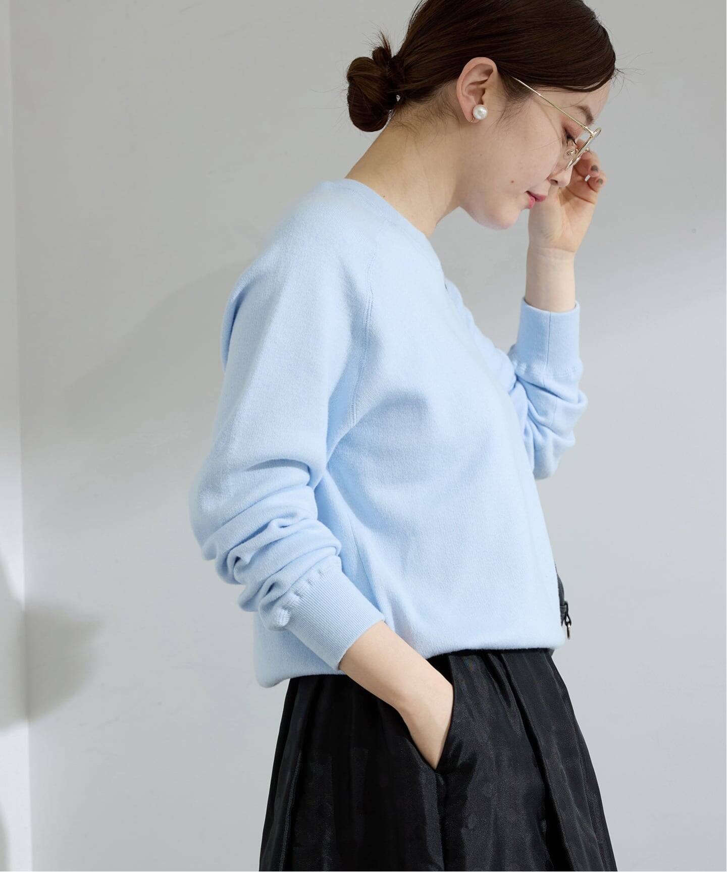 追加2》スイビスムースプルオーバー（ニット／セーター）｜IENA