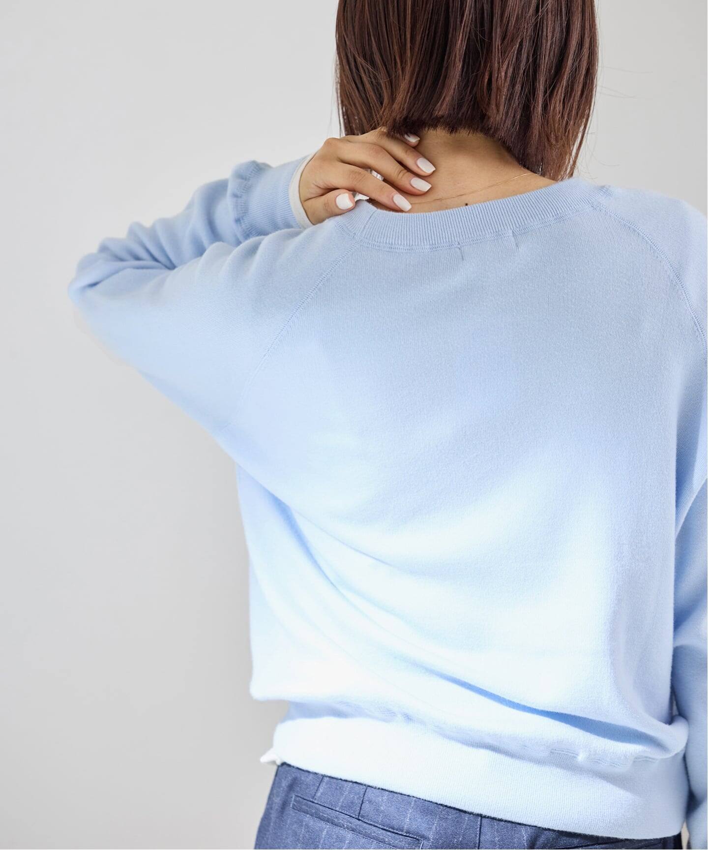 追加2予約》スイビスムースプルオーバー（ニット／セーター）｜IENA