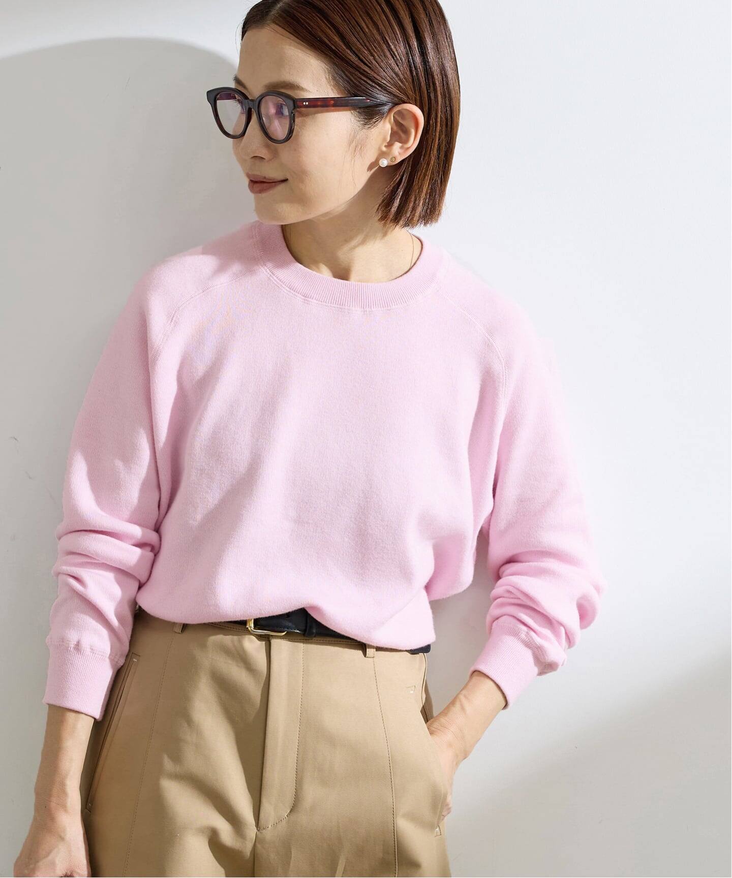 追加2》スイビスムースプルオーバー（ニット／セーター）｜IENA