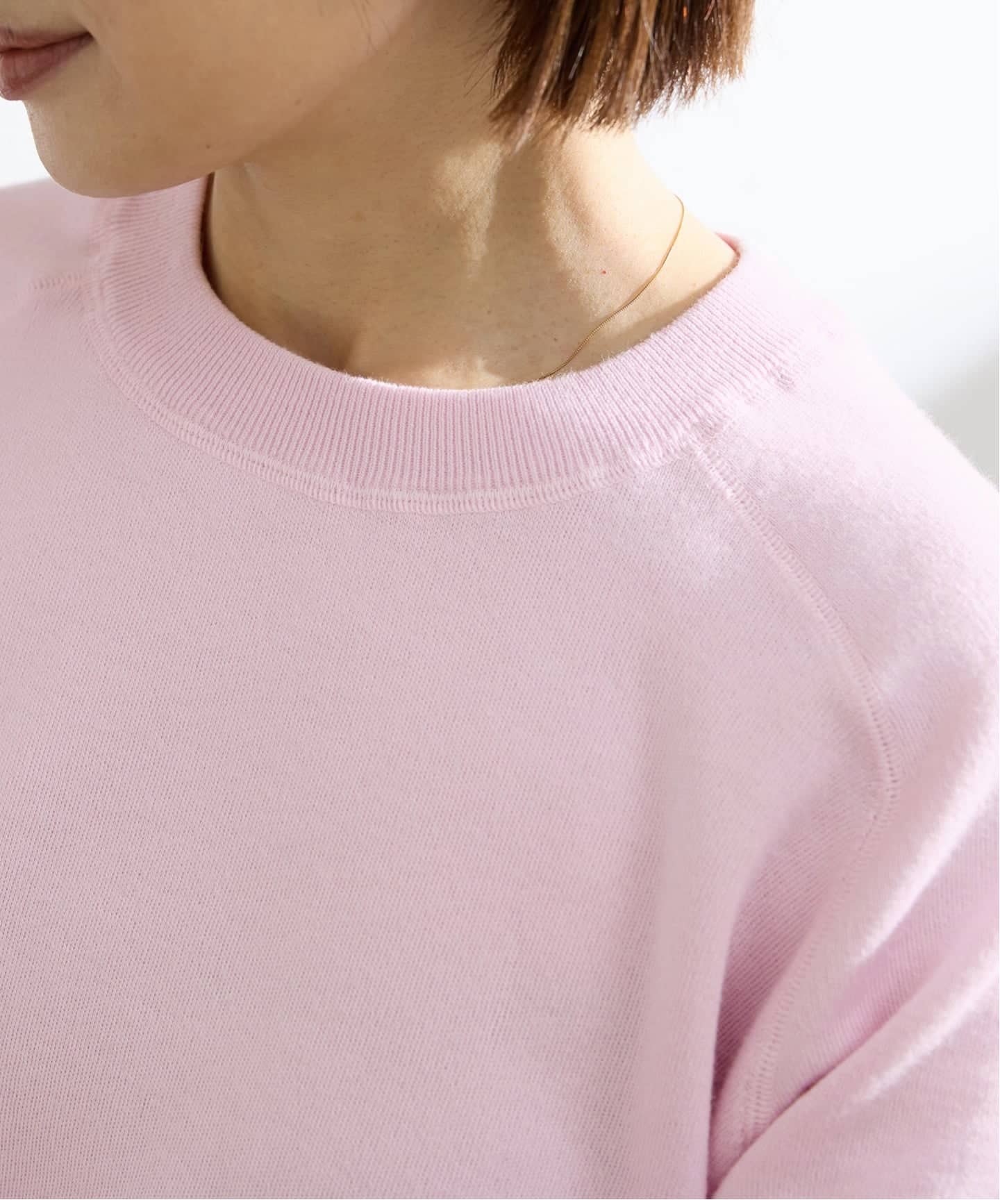 追加2予約》スイビスムースプルオーバー（ニット／セーター）｜IENA