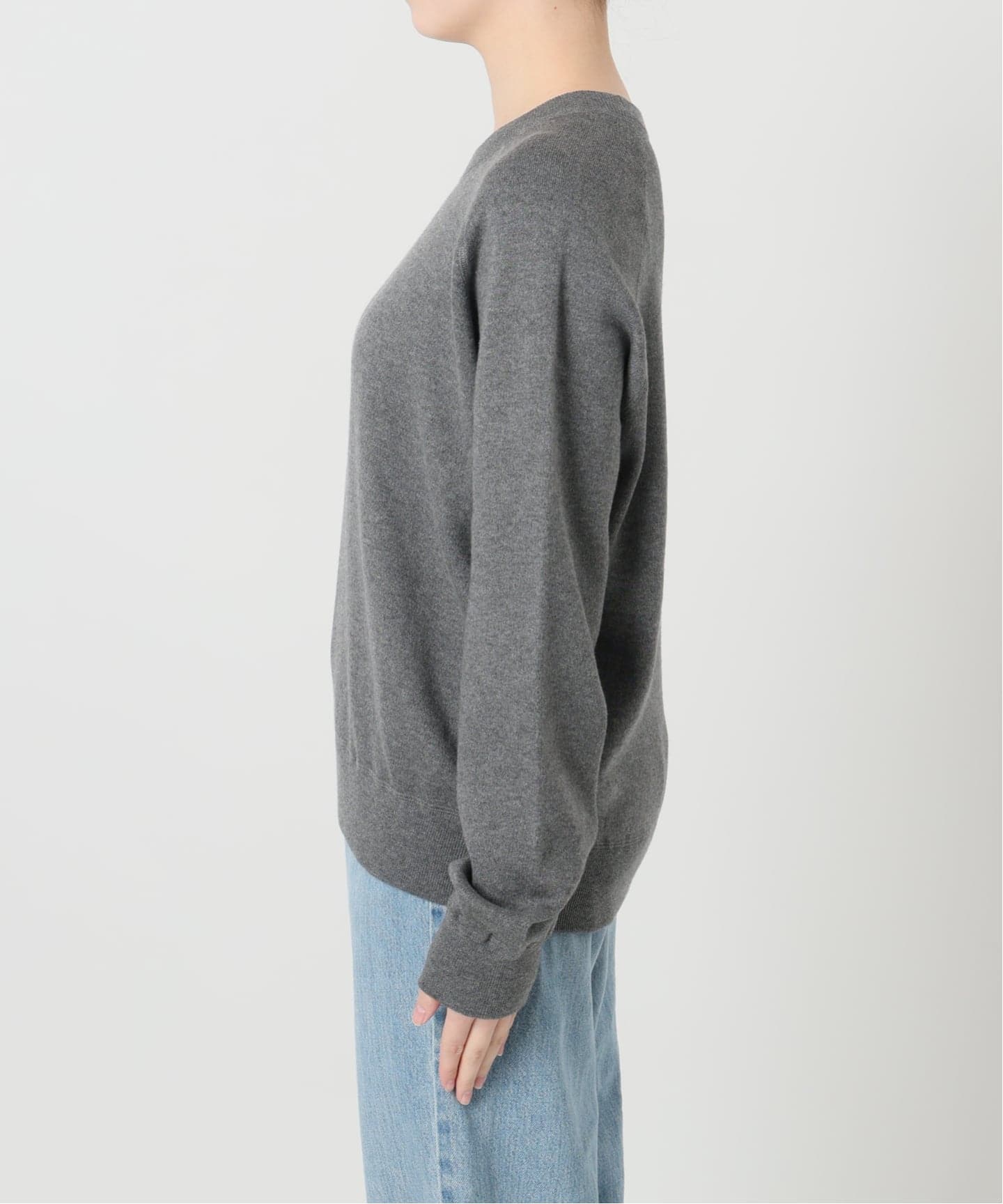 追加2予約》スイビスムースプルオーバー（ニット／セーター）｜IENA