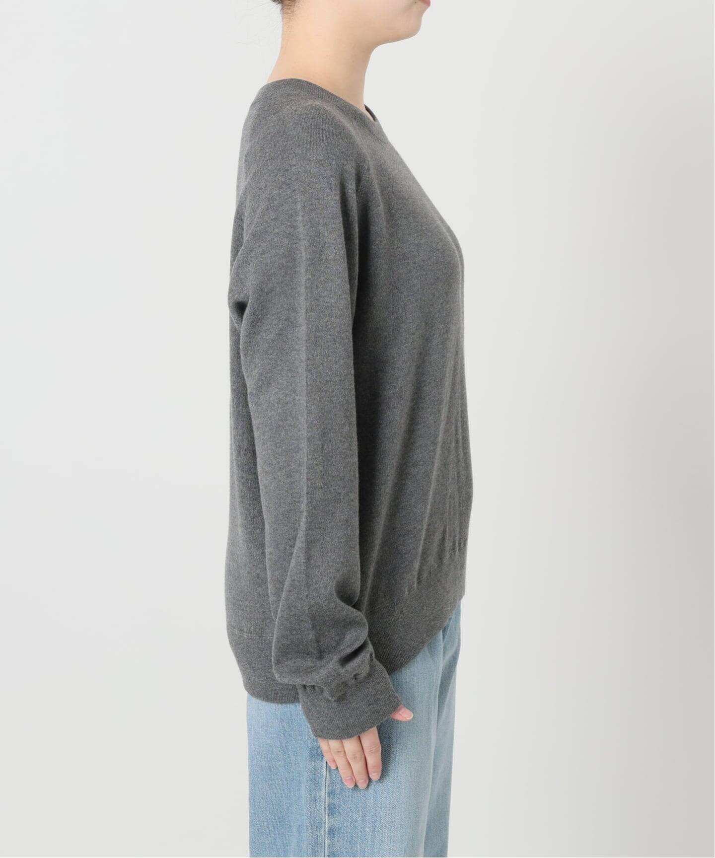 追加2予約》スイビスムースプルオーバー（ニット／セーター）｜IENA