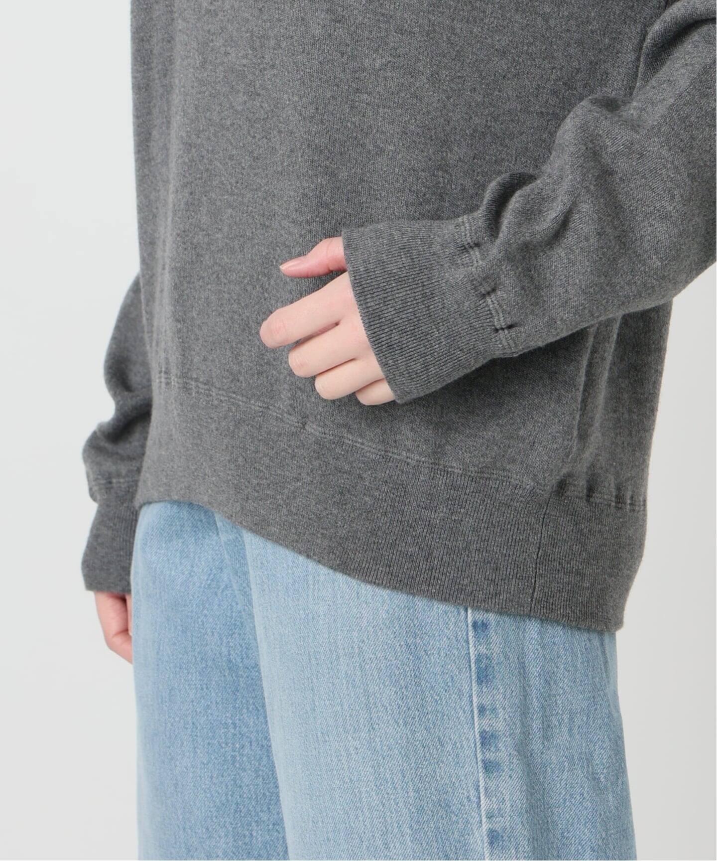 追加2》スイビスムースプルオーバー（ニット／セーター）｜IENA